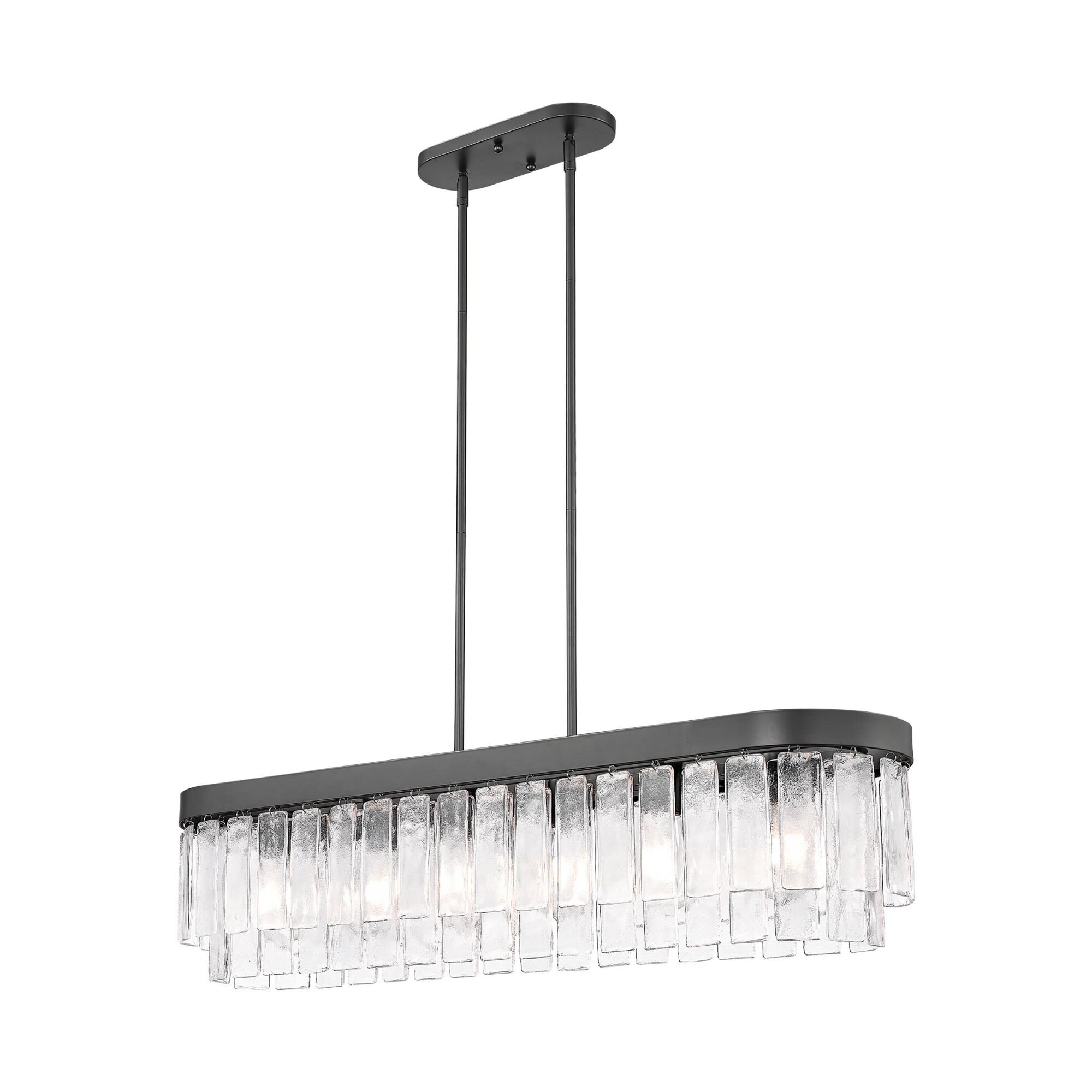 Ciara 10 Inch Mini Pendant by Golden Lighting