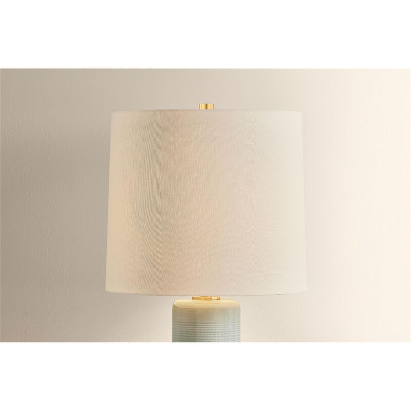 Tuva Medium Table Lamp by Mitzi