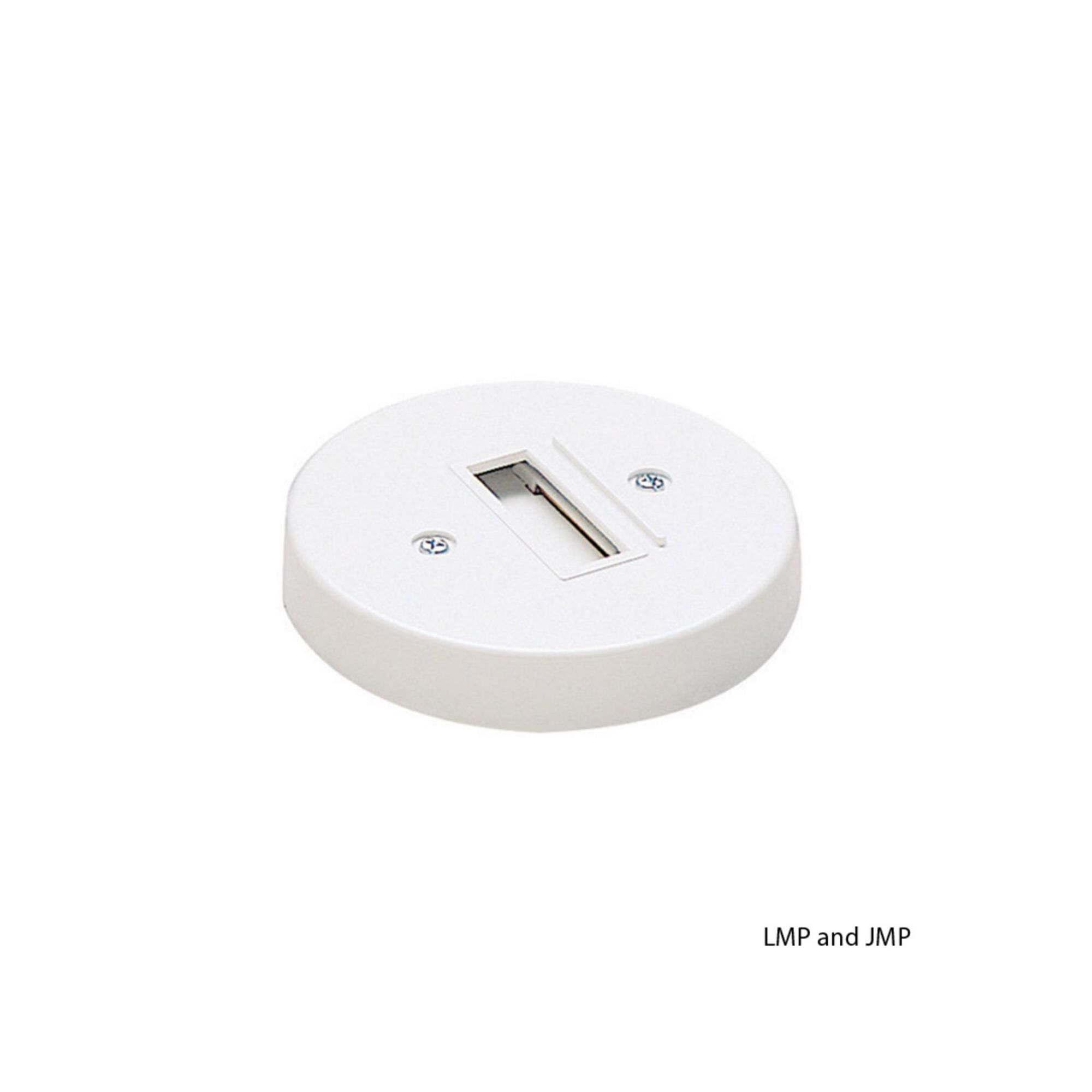 4 Inch Single Port Canopy by WAC Lighting