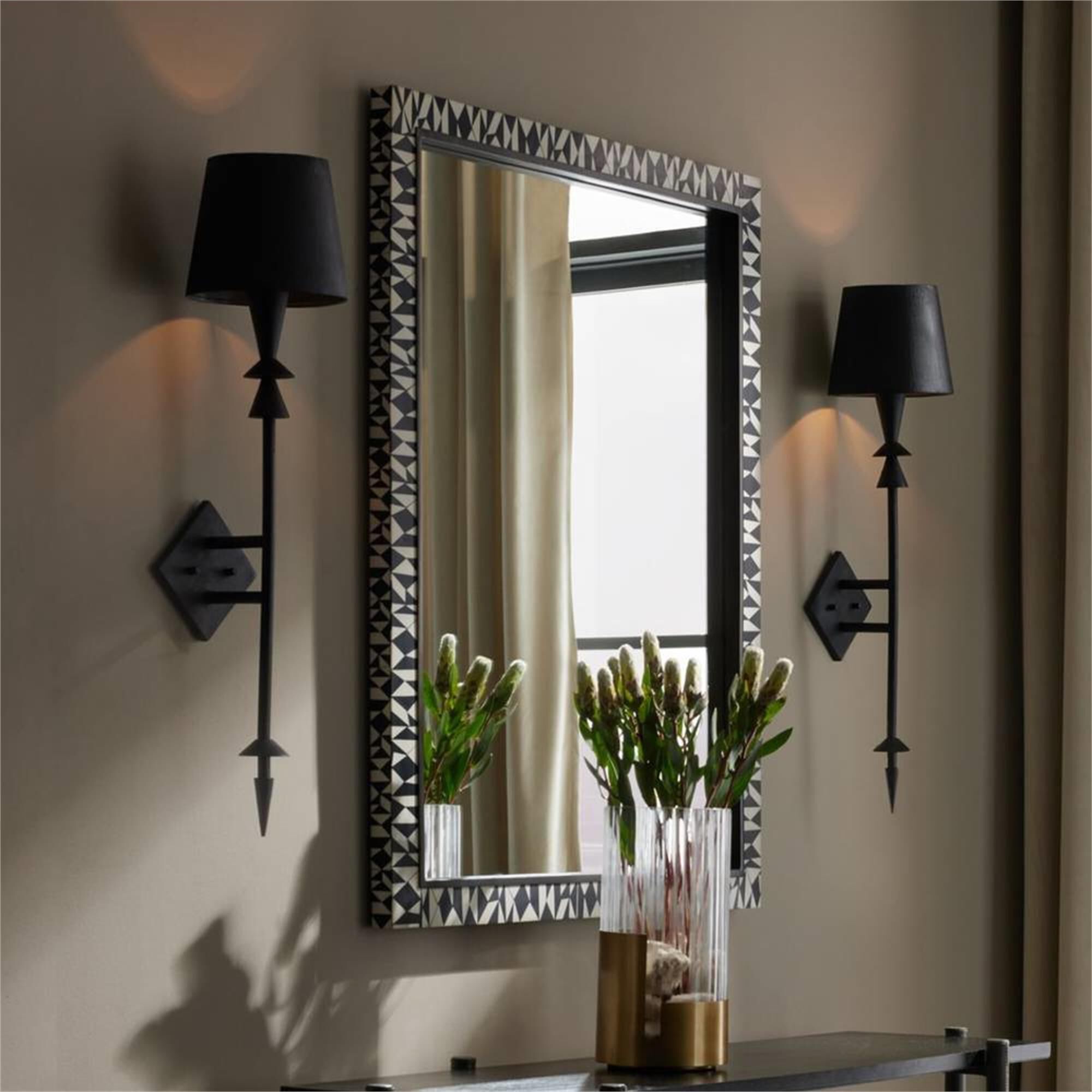 Anton Large Wall Sconce,