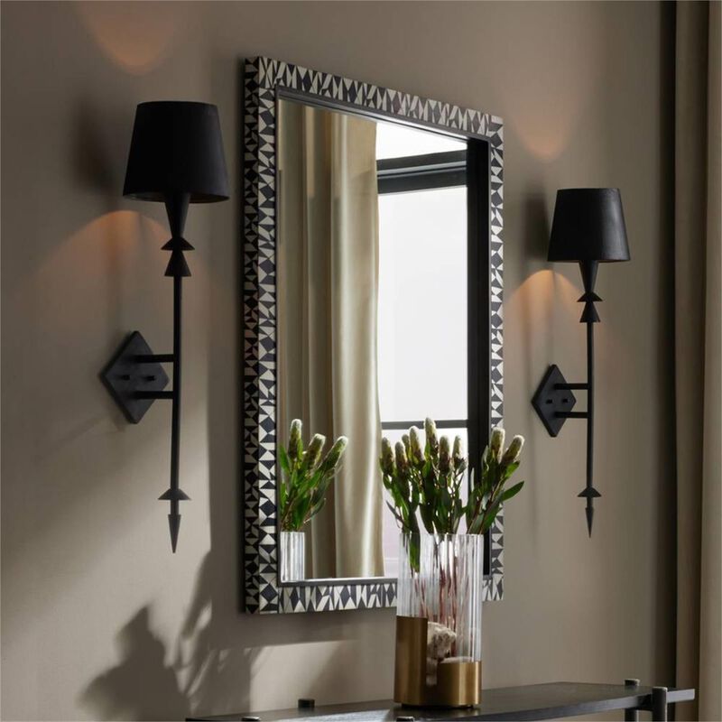 Anton Large Wall Sconce by Arteriors