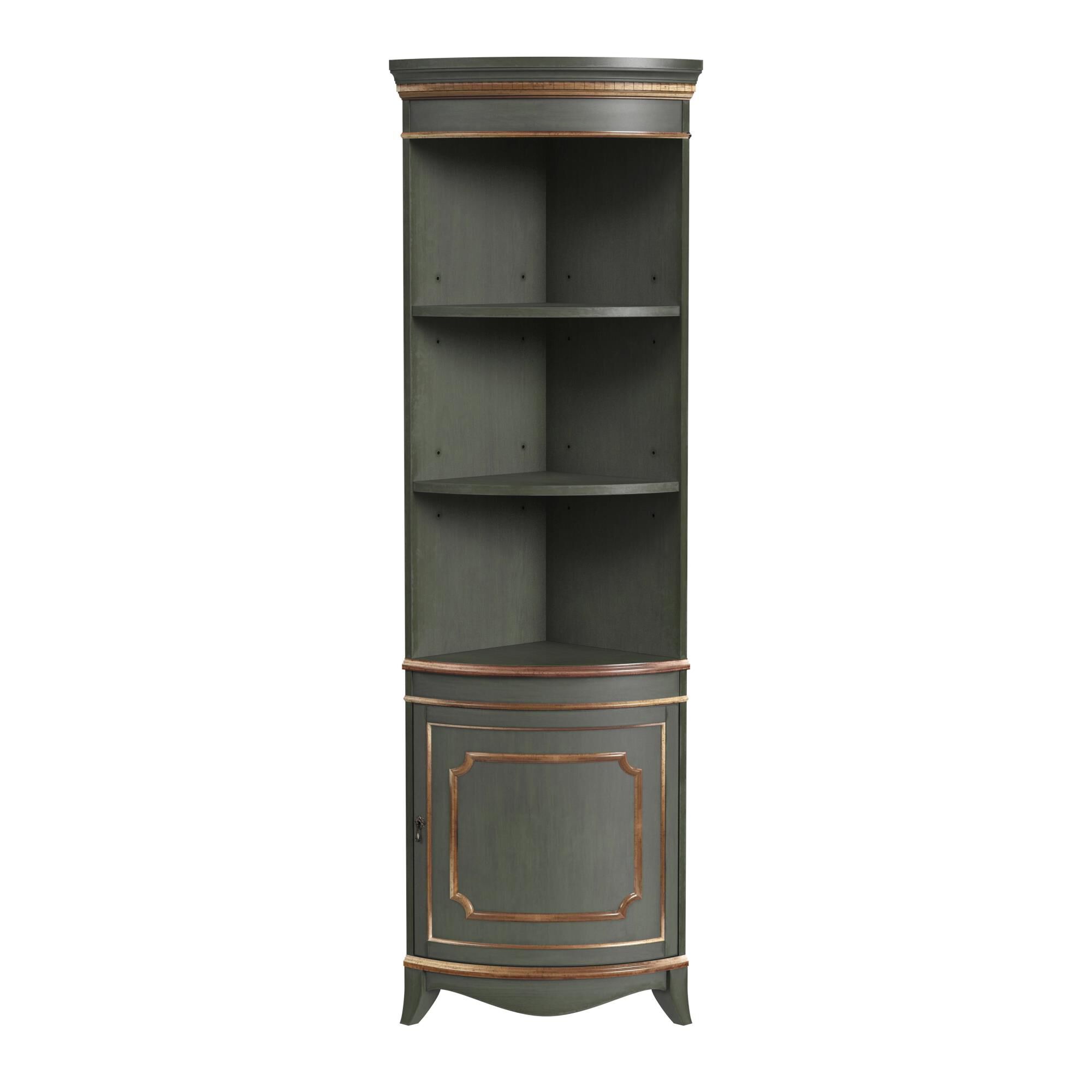 Dowling 73 Inch Storage Cabinet by Butler Specialty Company