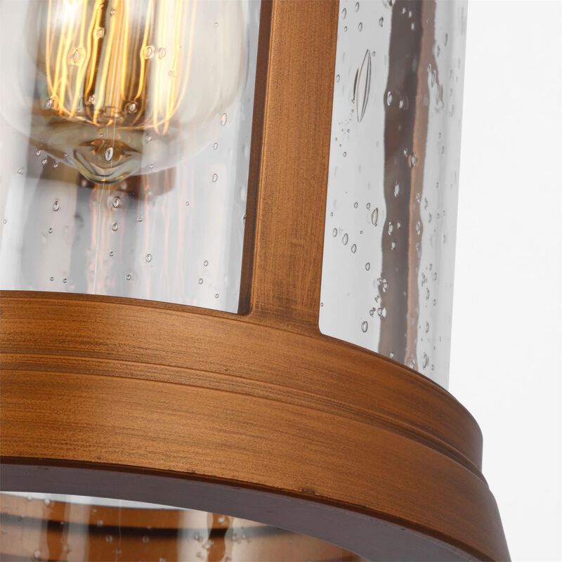 Sean Lavin Newport 13 Inch Outdoor Wall Light by Visual Comfort Studio