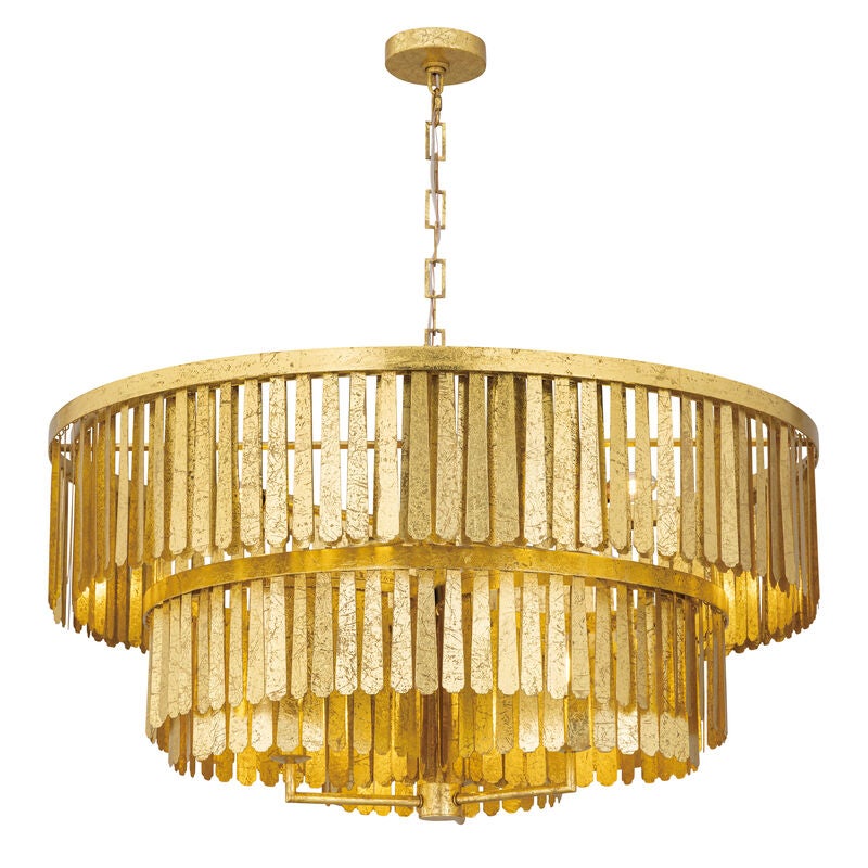 Regalia Medium Chandelier by Maxim Lighting