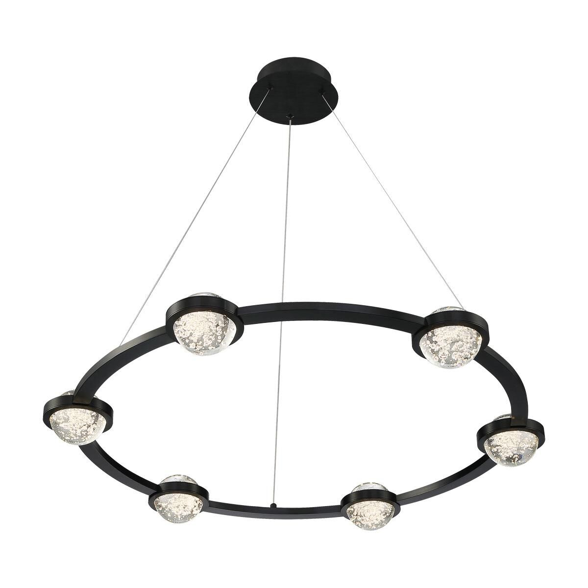 Eurofase Lighting Circolo LED Mini Chandelier