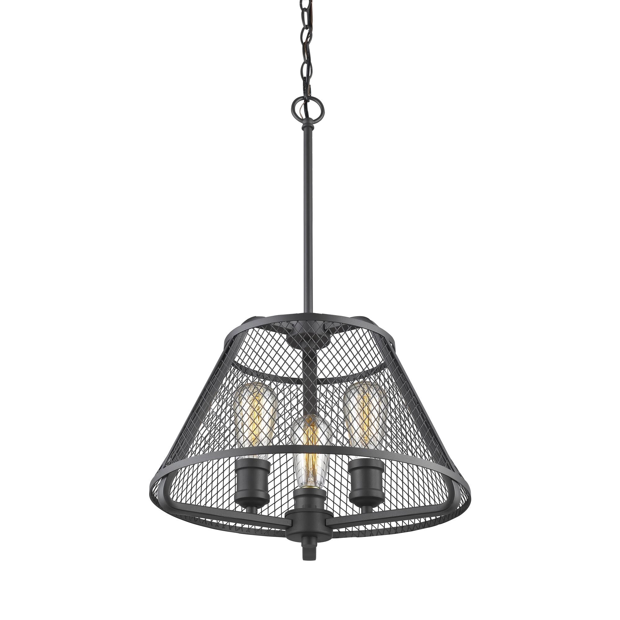 Iuka 16 Inch Large Pendant by Z-Lite