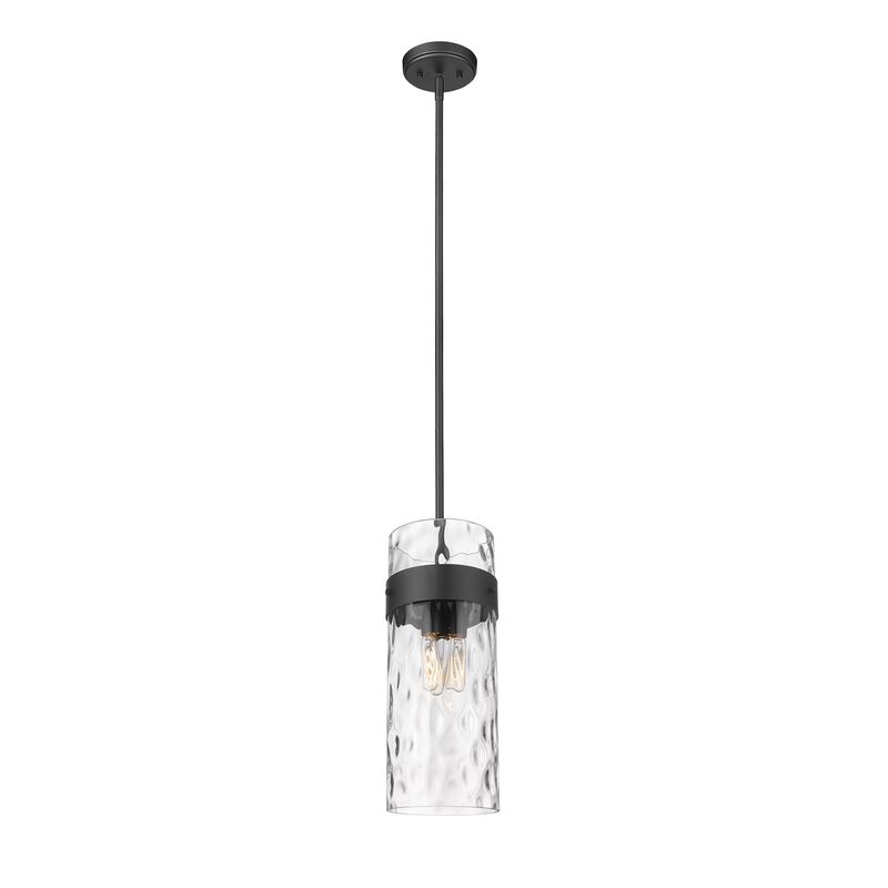 Fontaine 9 Inch Mini Pendant by Z-Lite