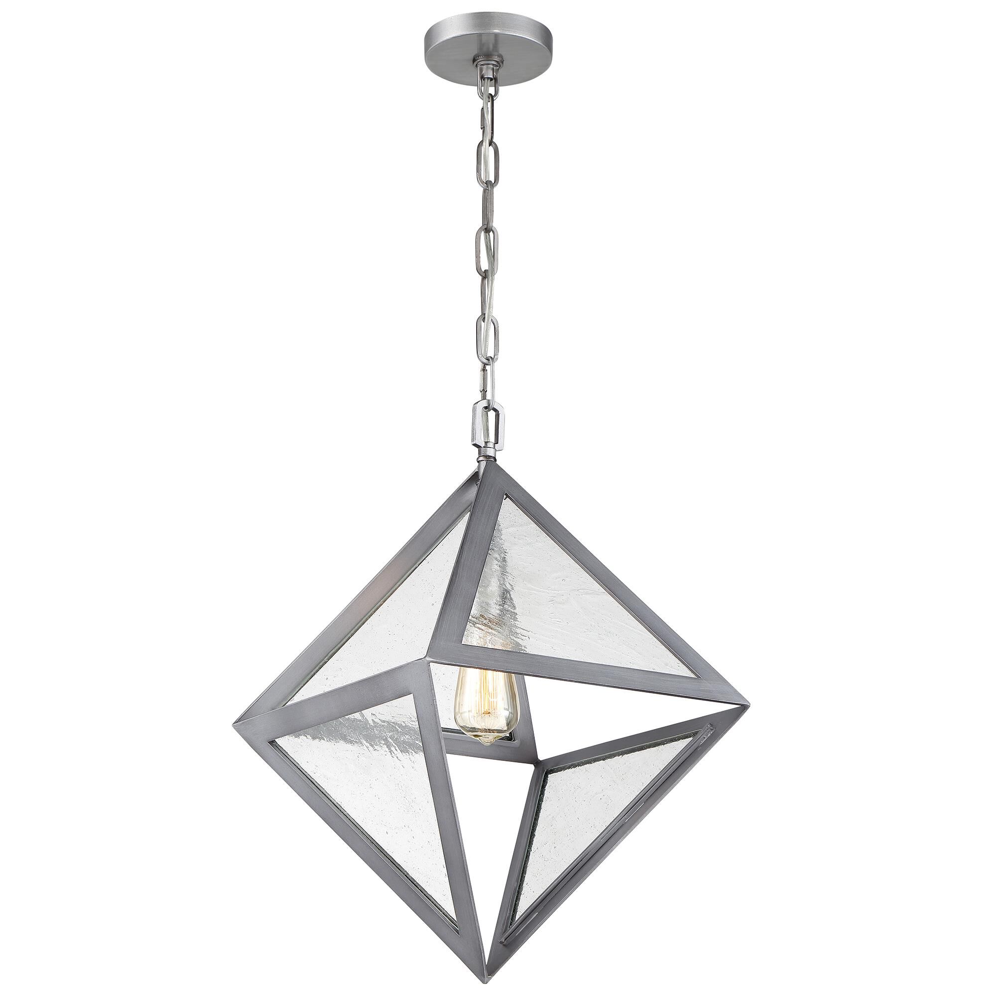 Varaluz Overrule 13 Inch Large Pendant