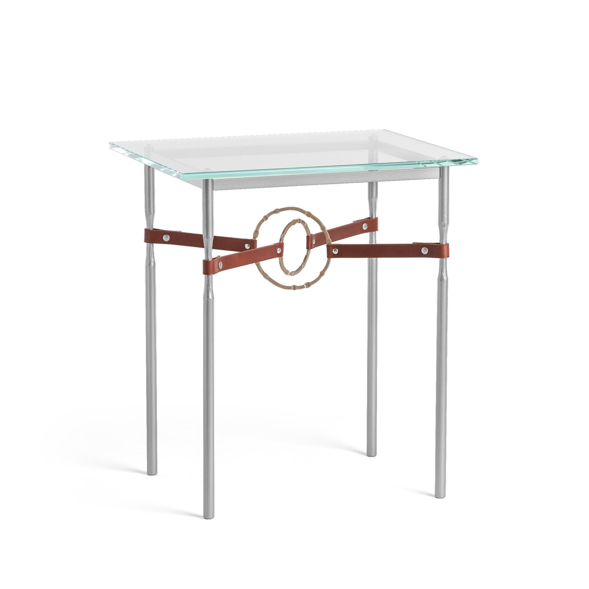 Equus End Table by Hubbardton Forge