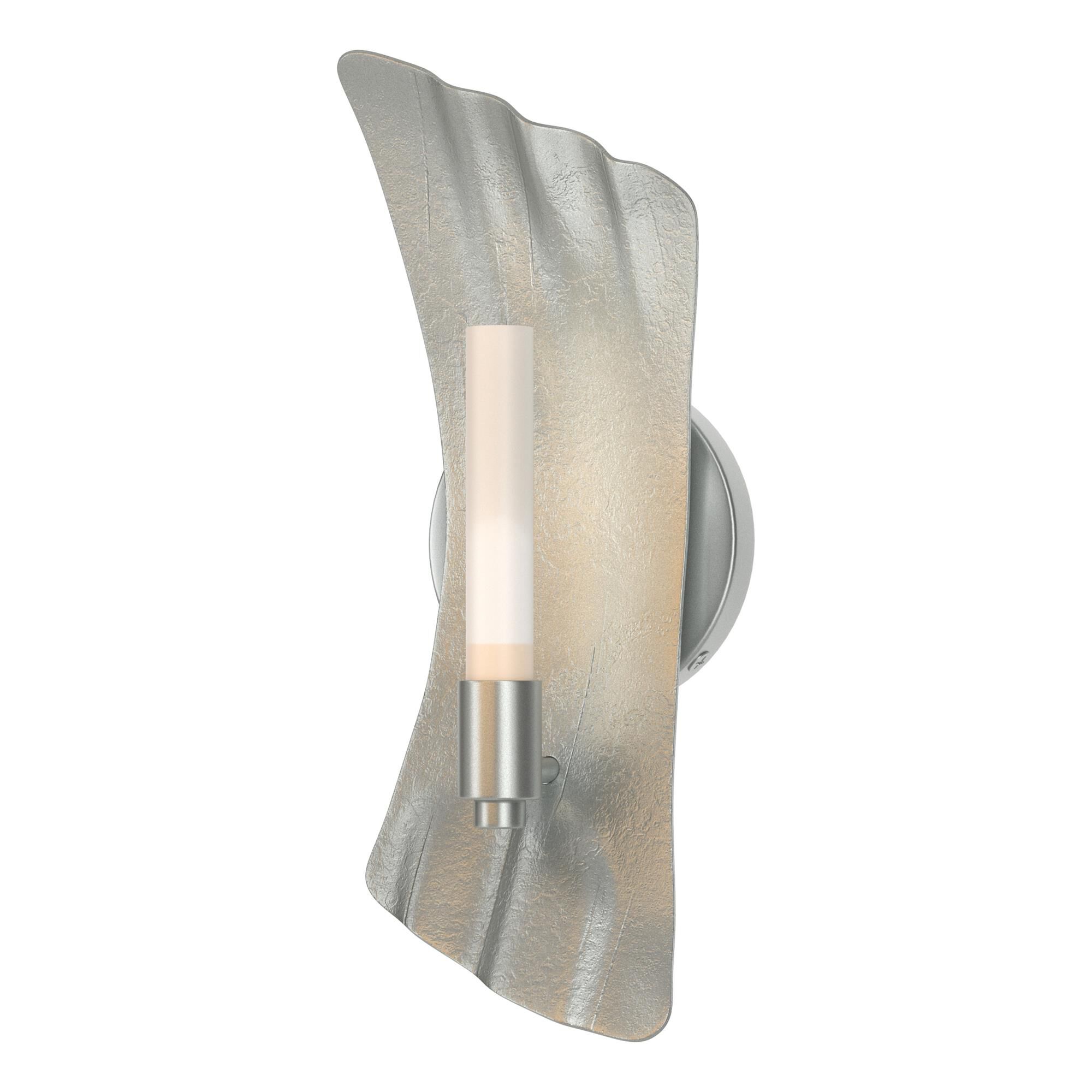 Crest 5 Inch Wall Sconce by Hubbardton Forge