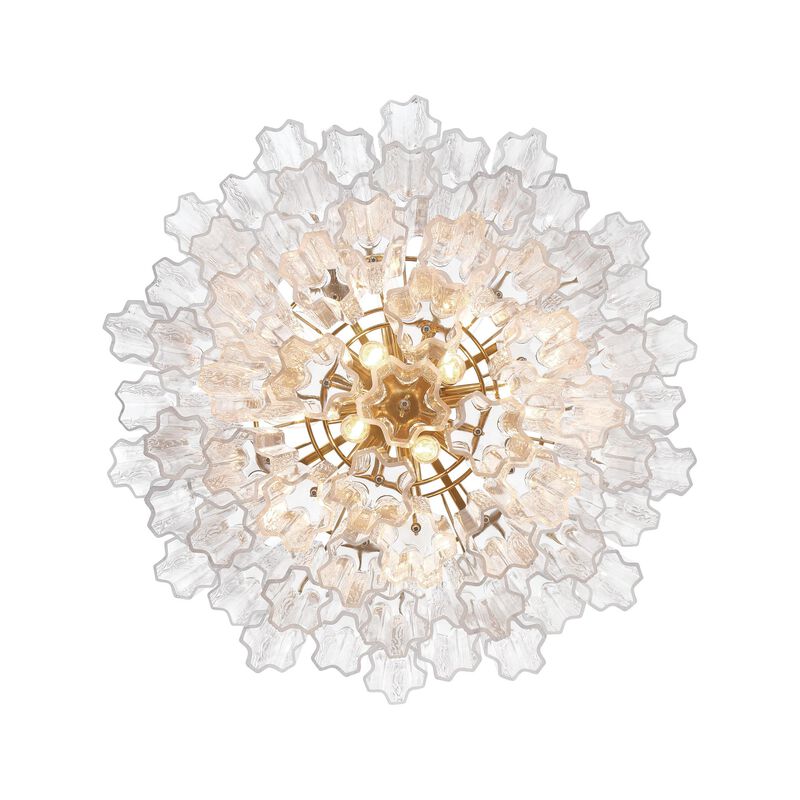 Addis 27 Inch Chandelier by Crystorama
