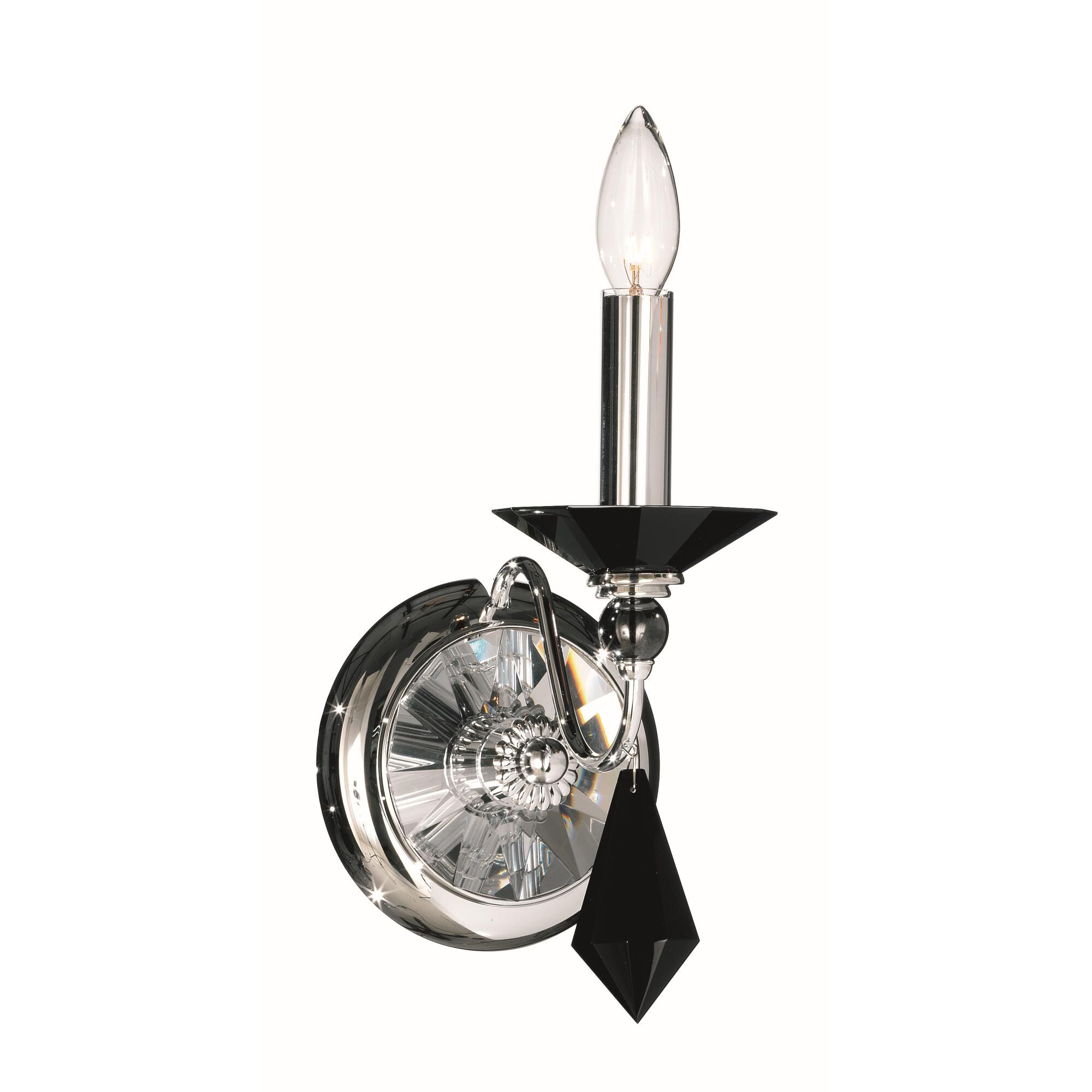 Jasmine 13 Inch Wall Sconce by Schonbek