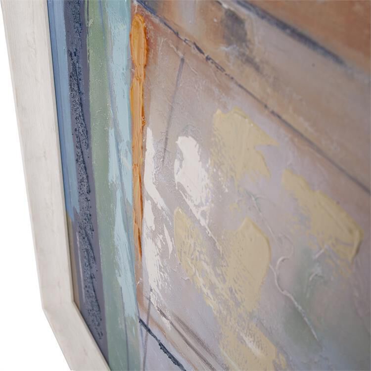 An Abstract Study #4 Wall Art Painting by Howard Elliott Collection