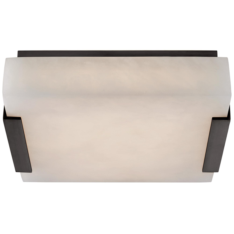 Kelly Wearstler Covet 8 Inch 1 Light LED Flush Mount by Visual Comfort Signature Collection