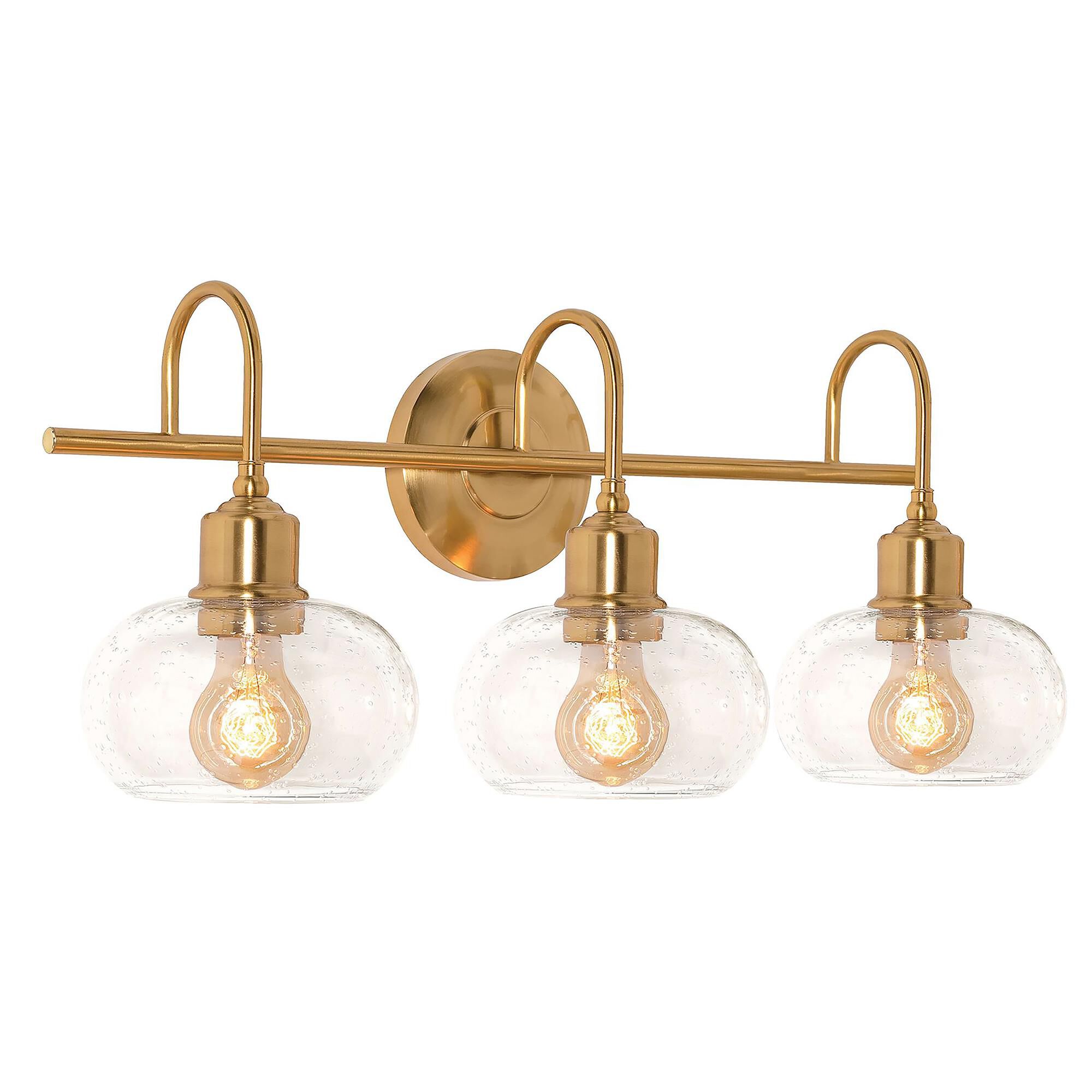 Laney 24 Inch 3 Light Bath Vanity Light by AFX Lighting