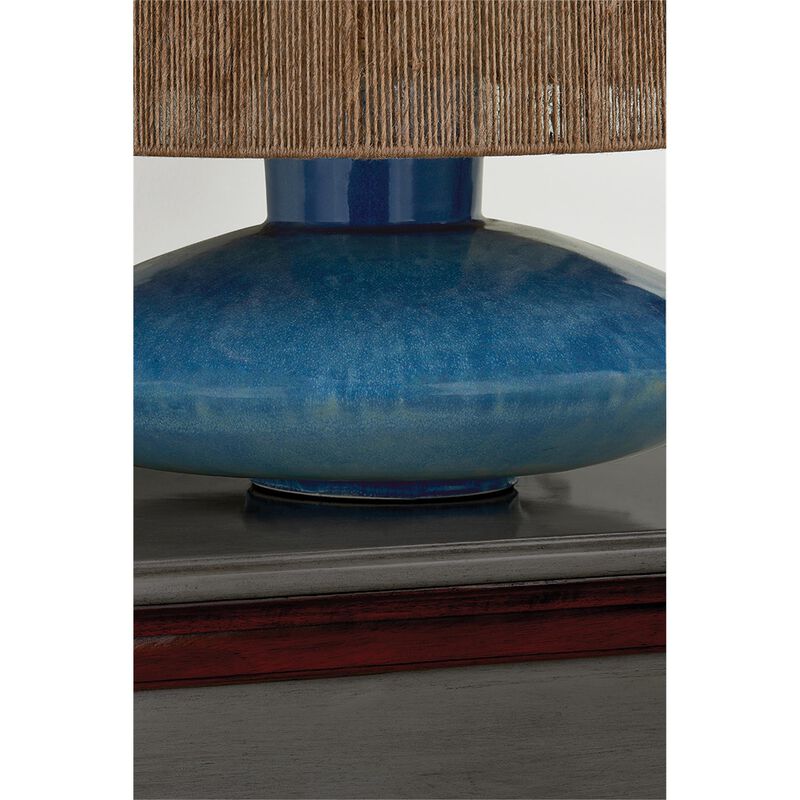 Enya Small Table Lamp by Mitzi