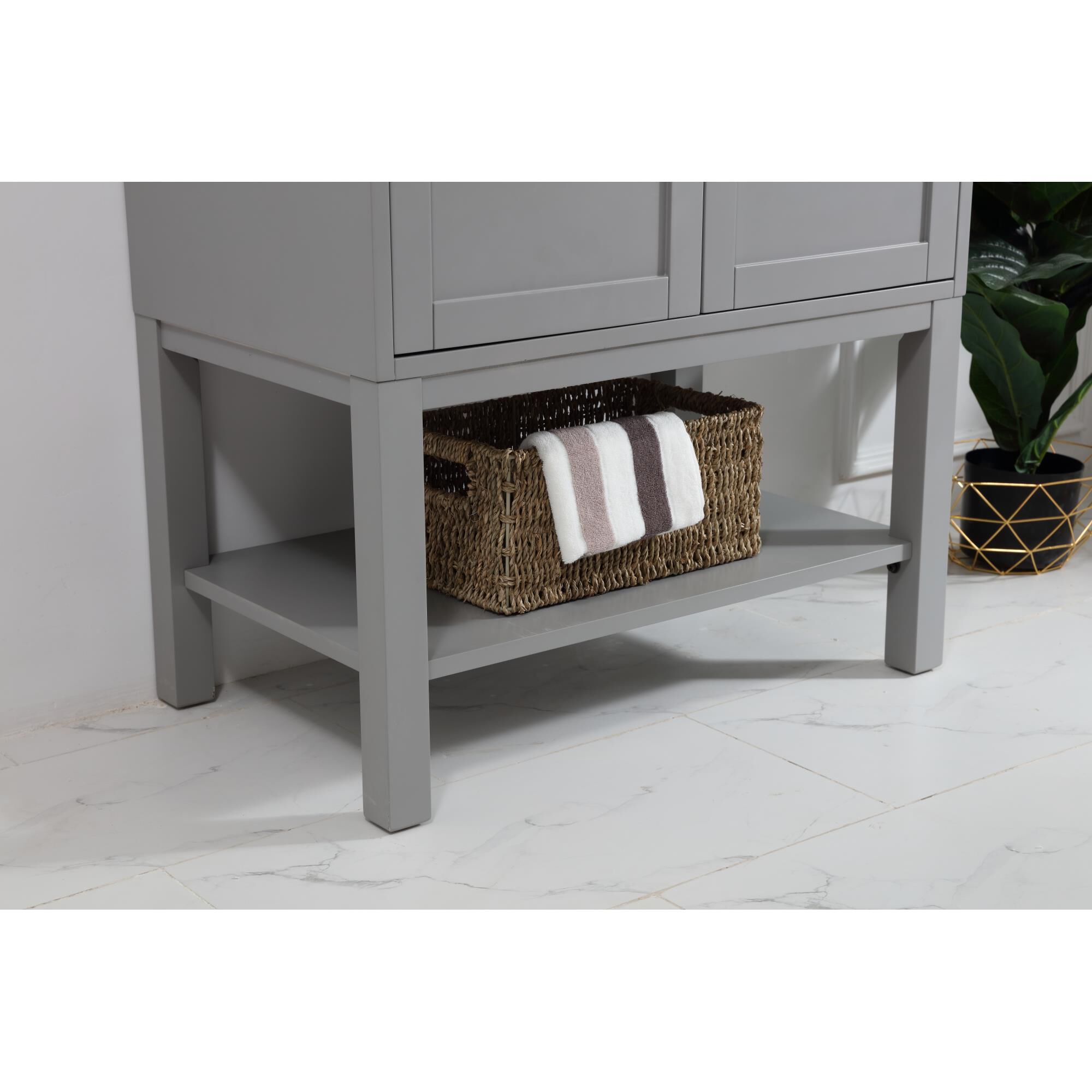 Mason Bath Vanity by Elegant Decor