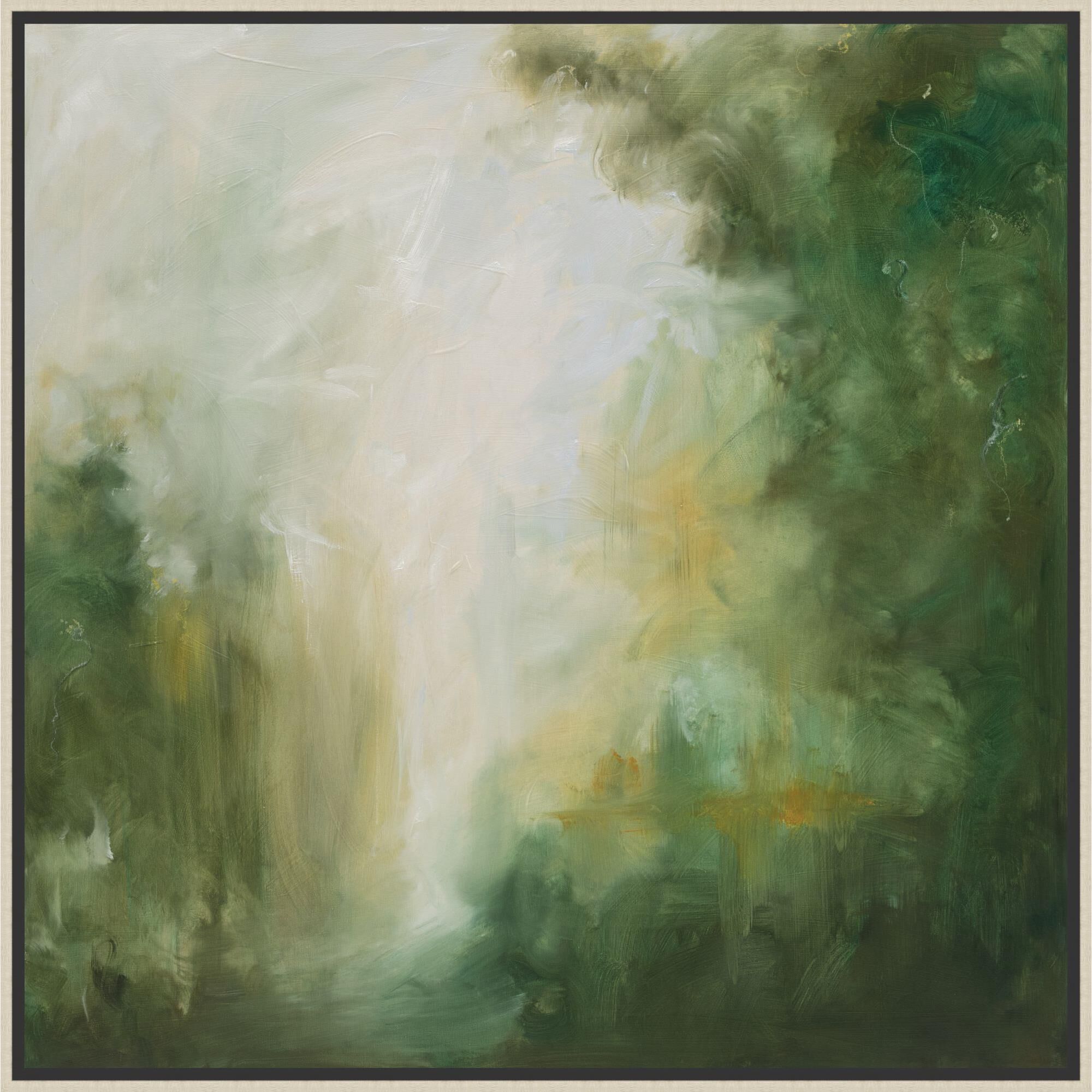 Falling Backwards Print by LEVEL57