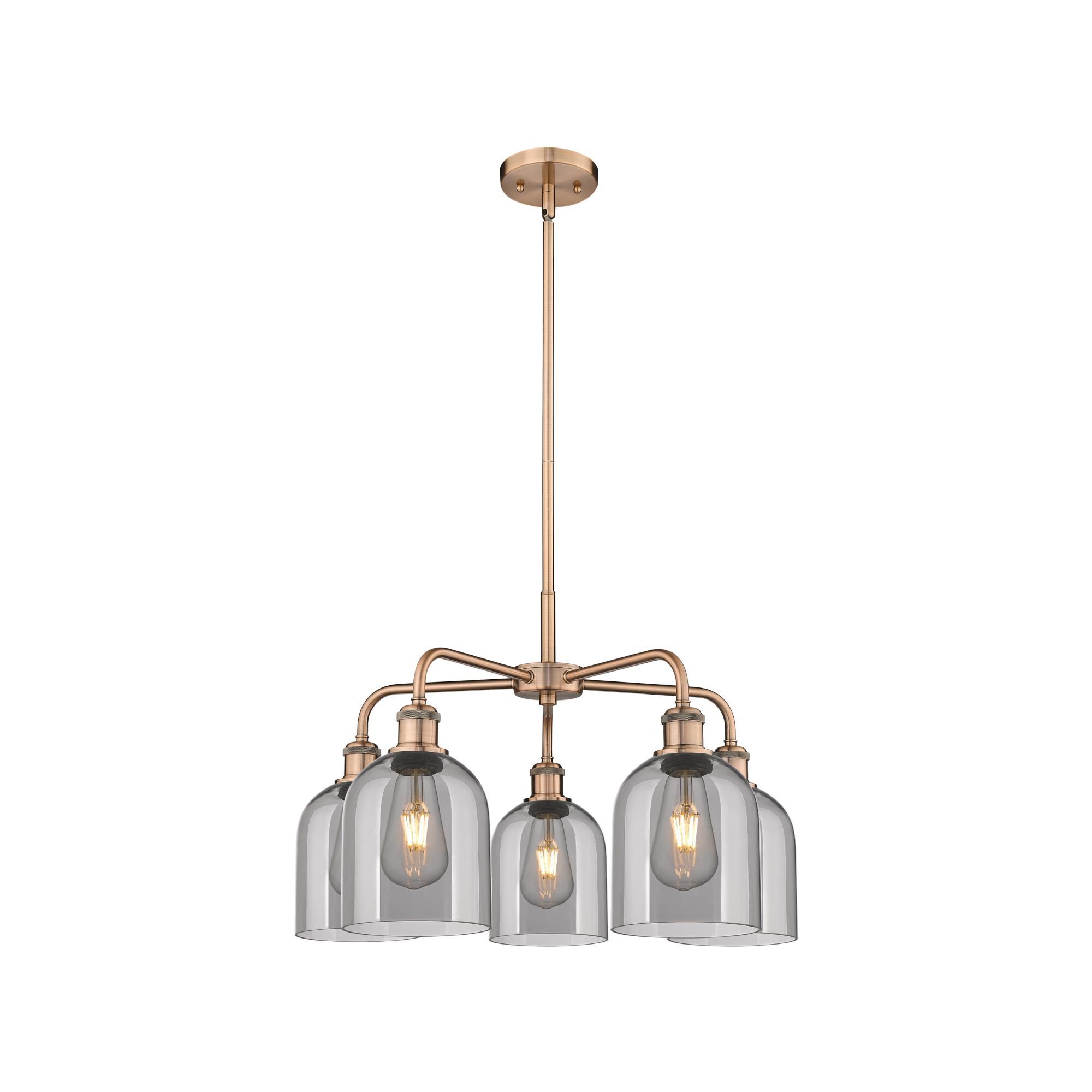 Bruno Marashlian Bella 24 Inch Chandelier by Innovations Lighting