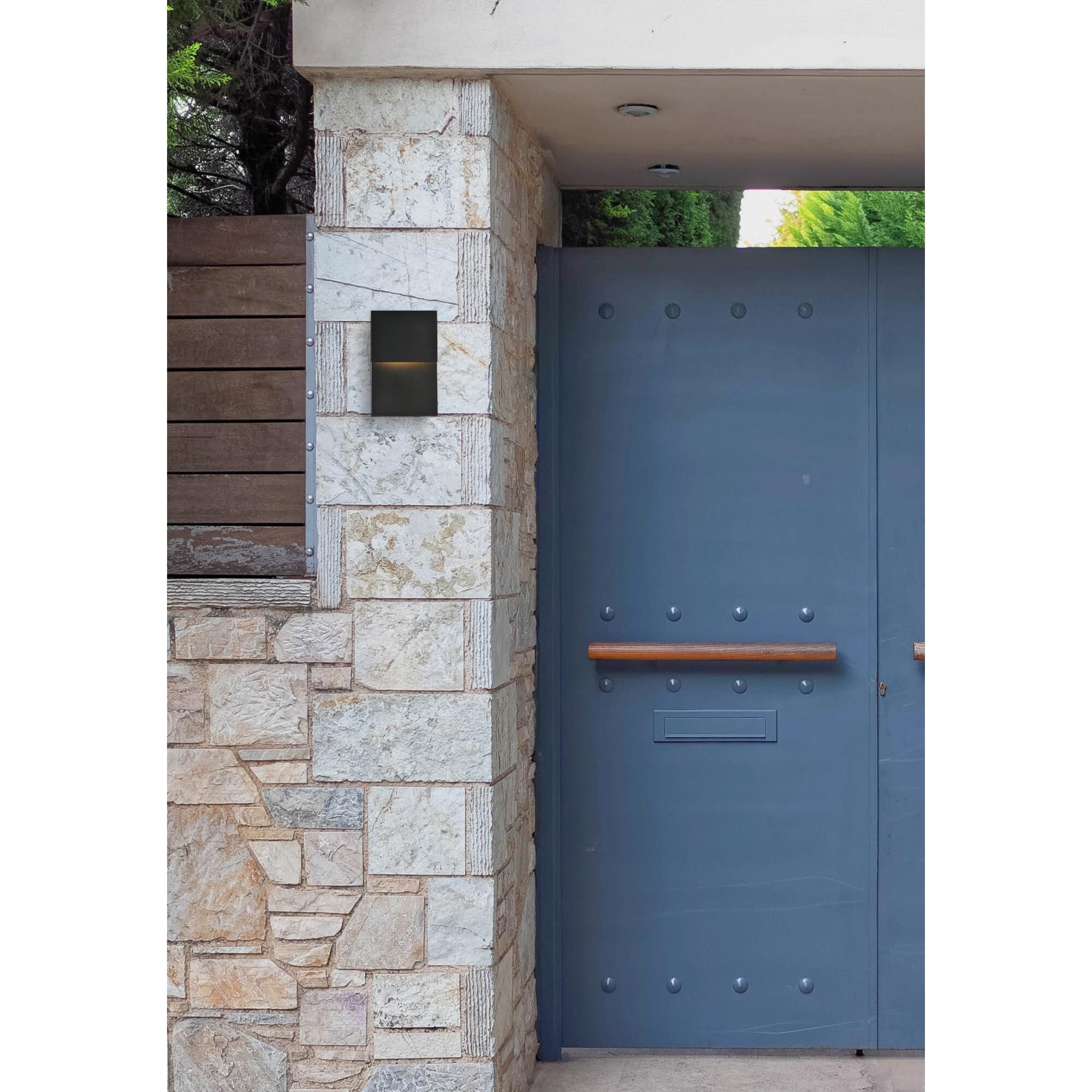 Shown in Black finish