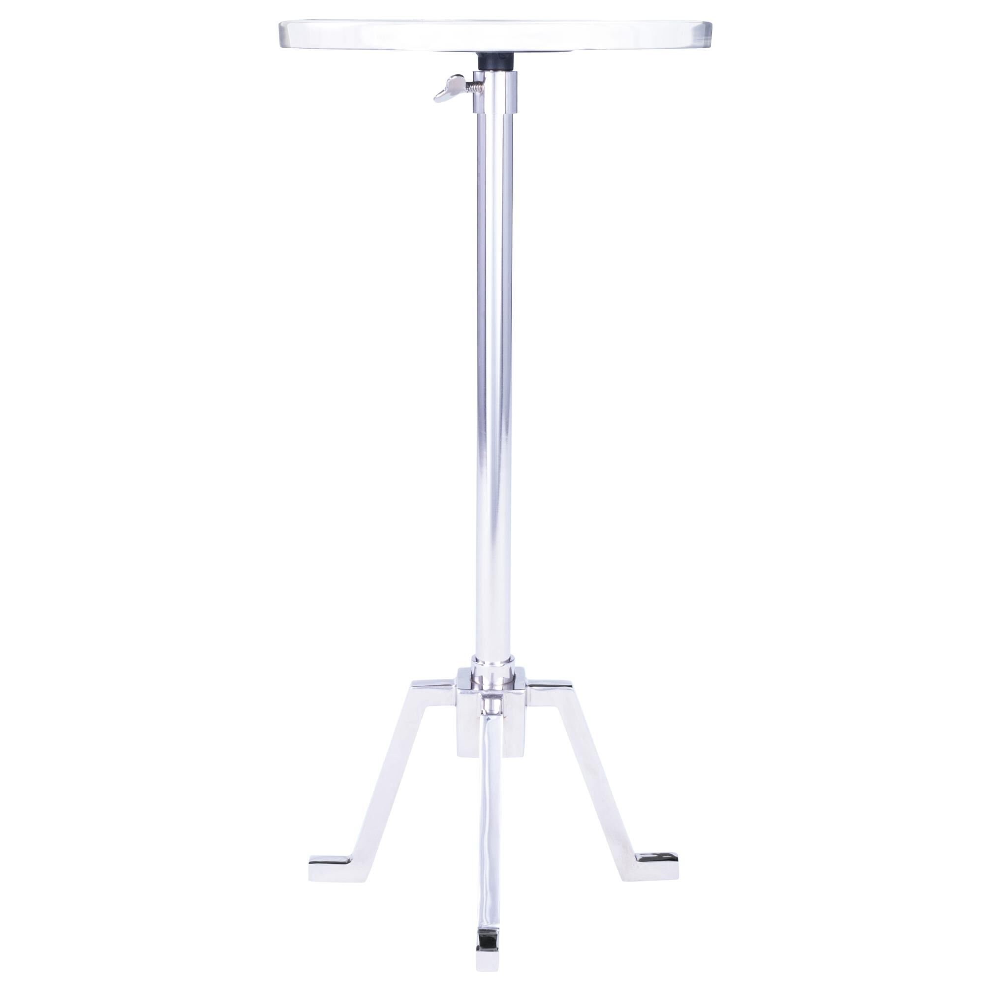 Shown in Nickel finish