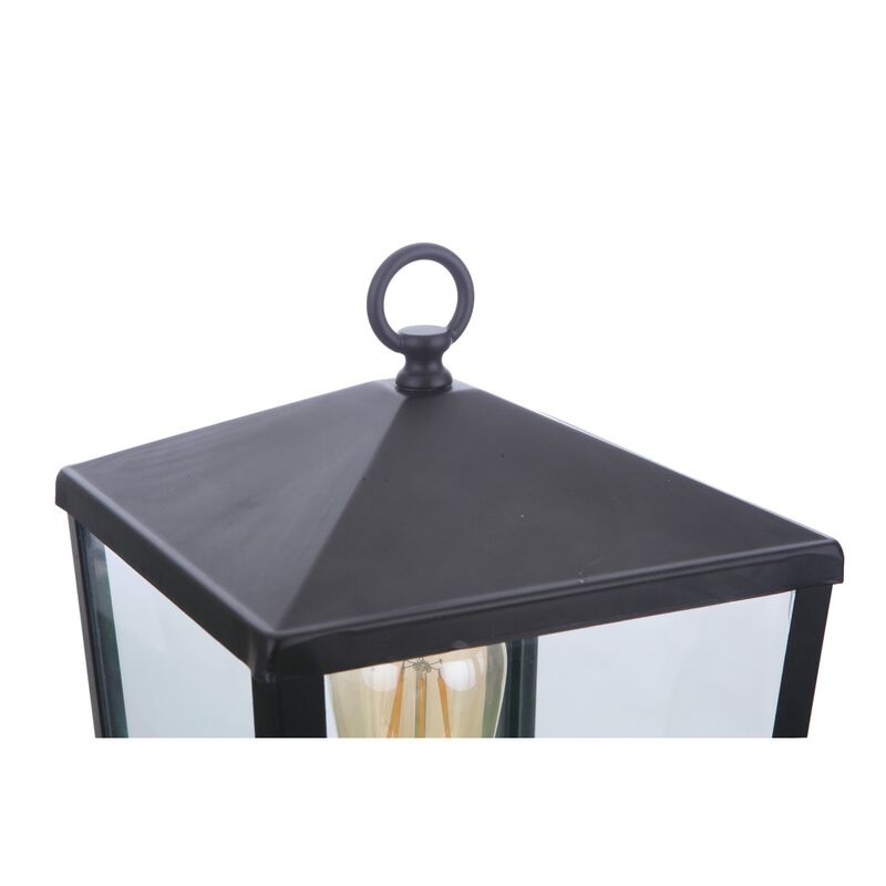 Craftmade Olsen 16 Inch Tall Outdoor Post Lamp