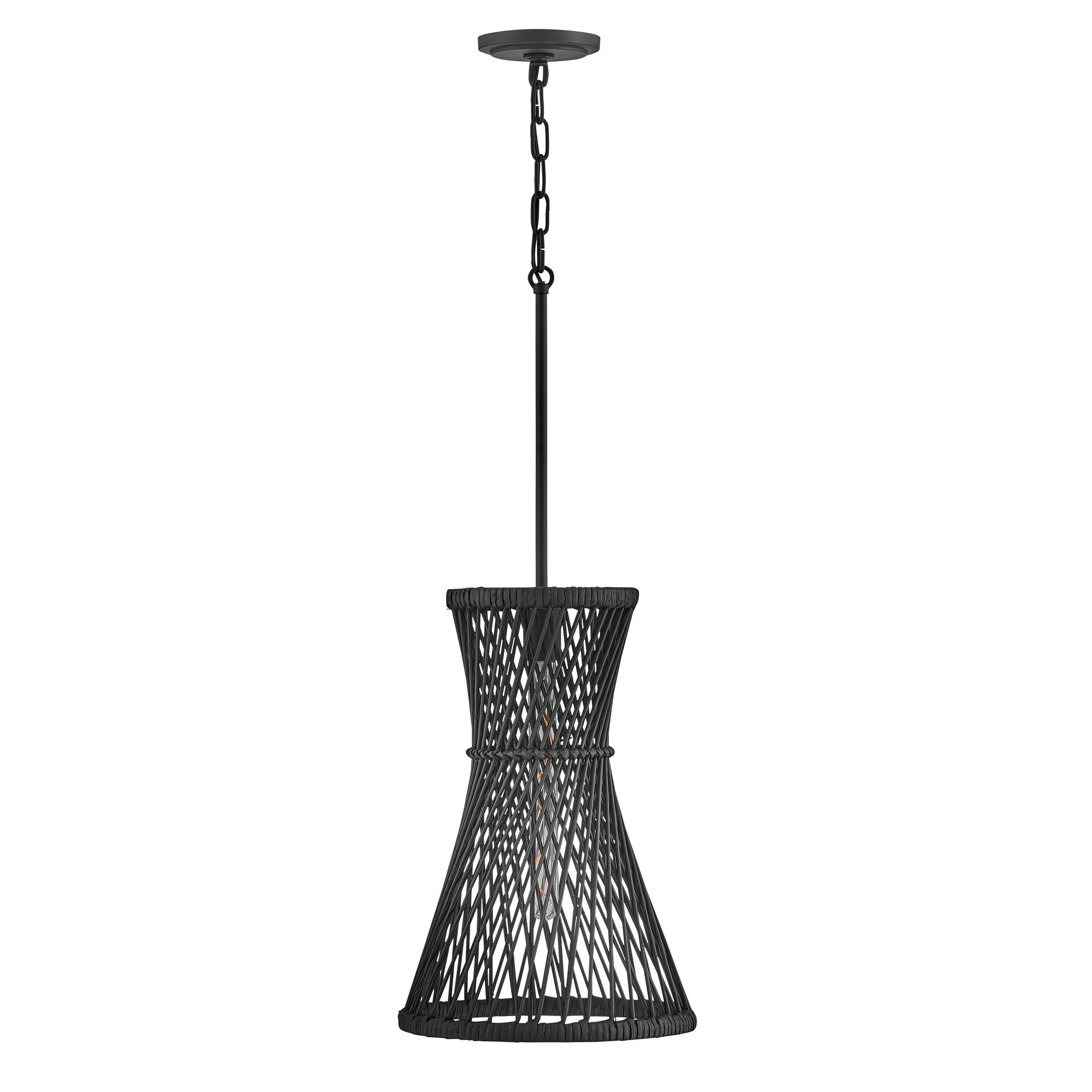 Shown in Black finish