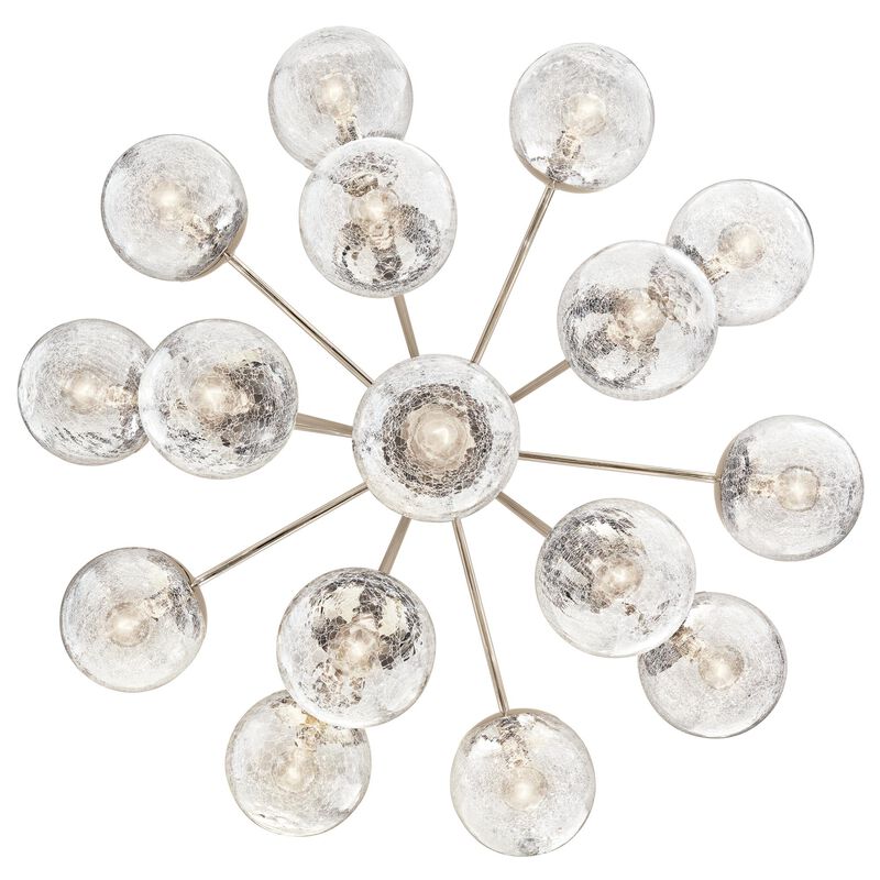Silvarious 38 Inch Large Pendant by Kichler Lighting