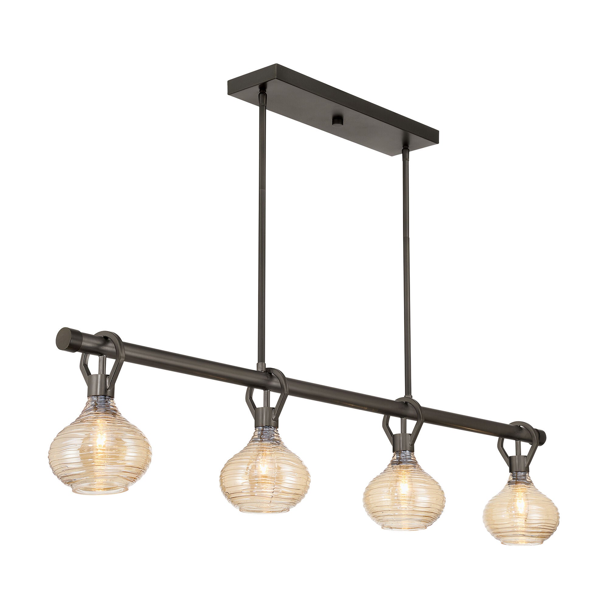 Sheriden Medium Linear Chandelier,