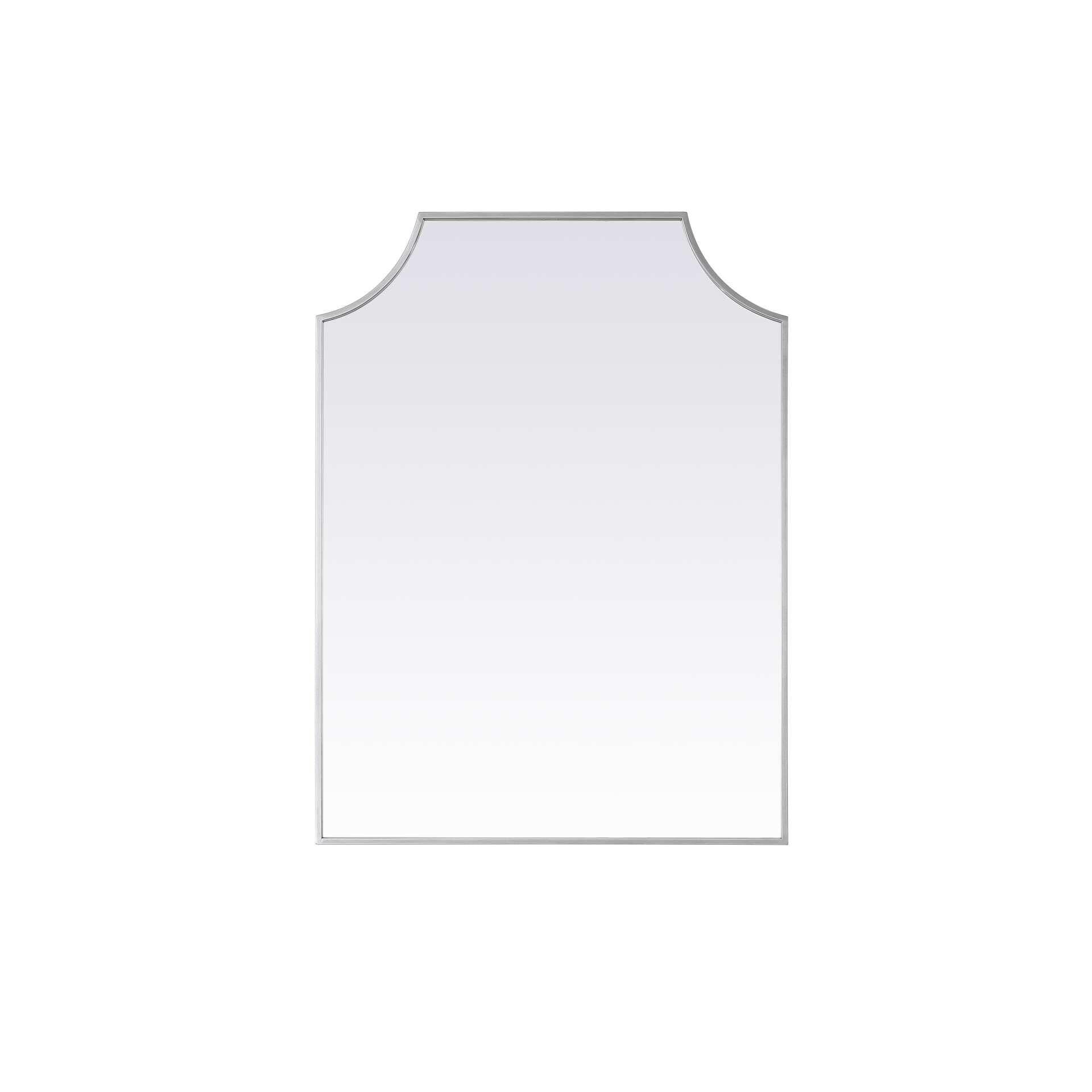 Shown in Silver finish