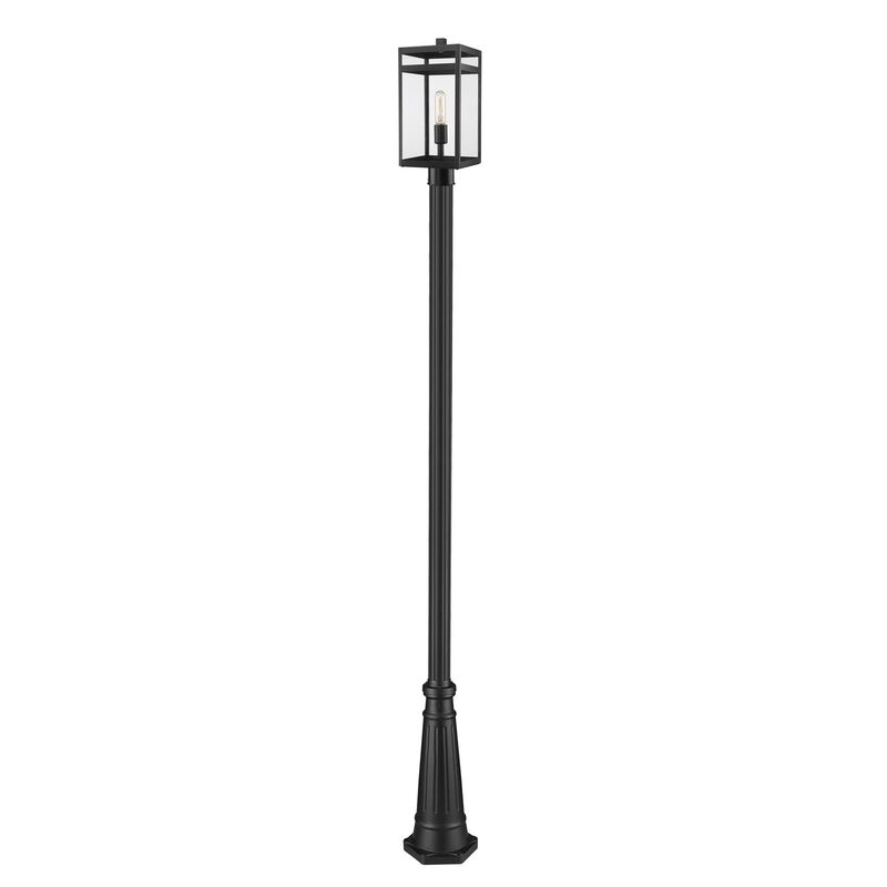 Nuri 112 Inch Outdoor Post by Z-Lite