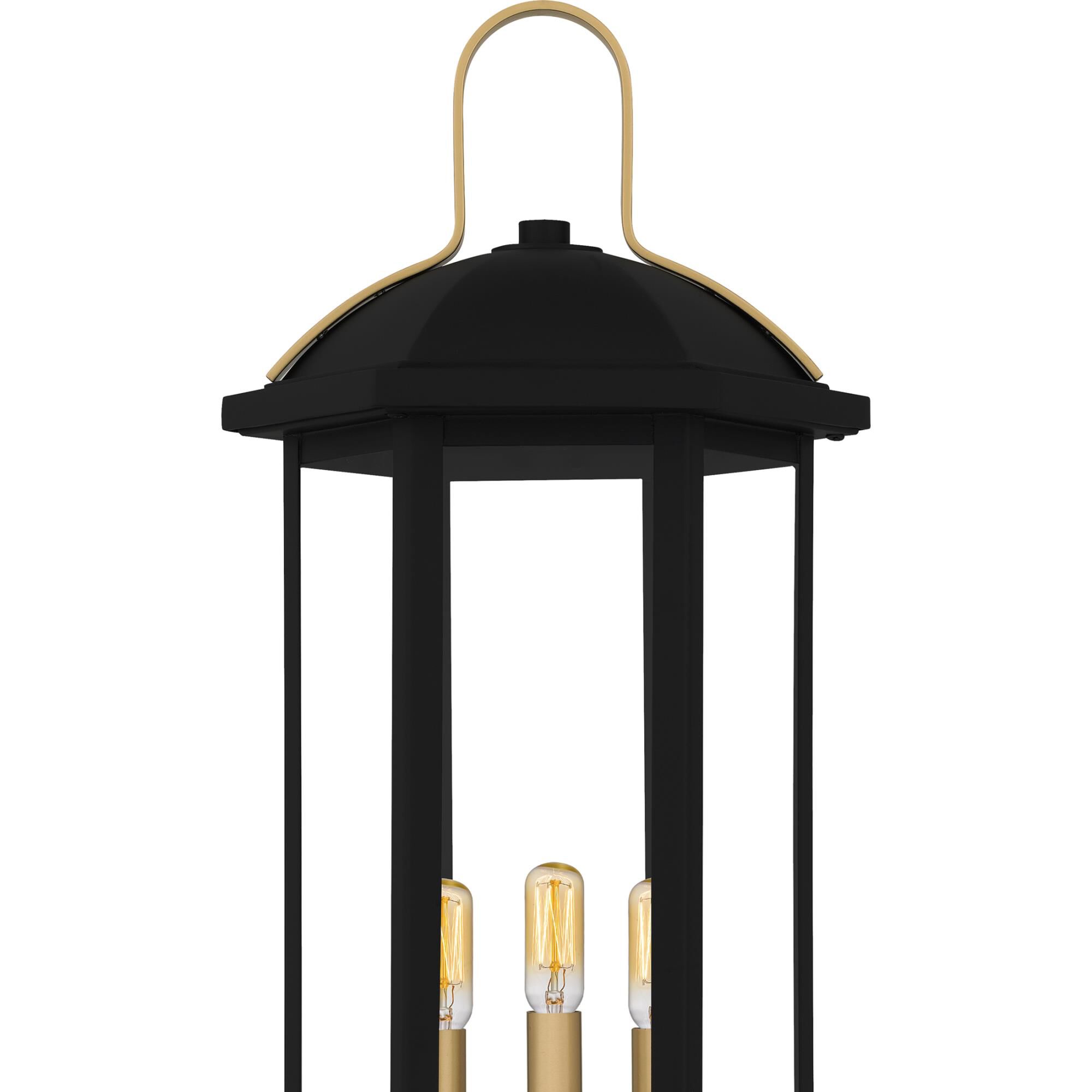 Crestfield 28 Inch Outdoor Post Lamp by Quoizel