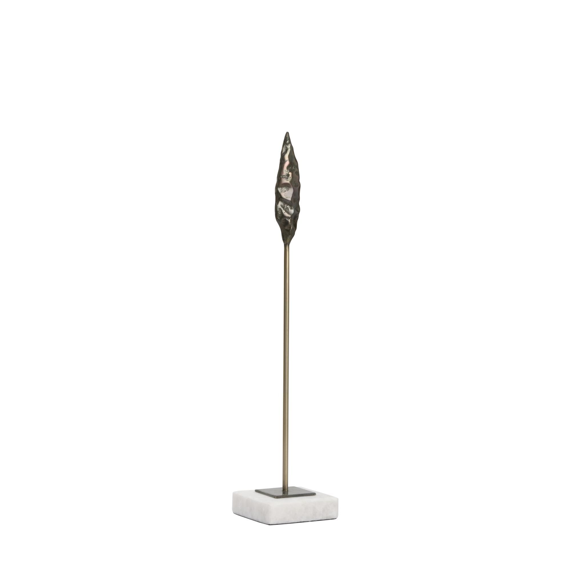 Shown in Antique Brass, Bronze and Natural White finish
