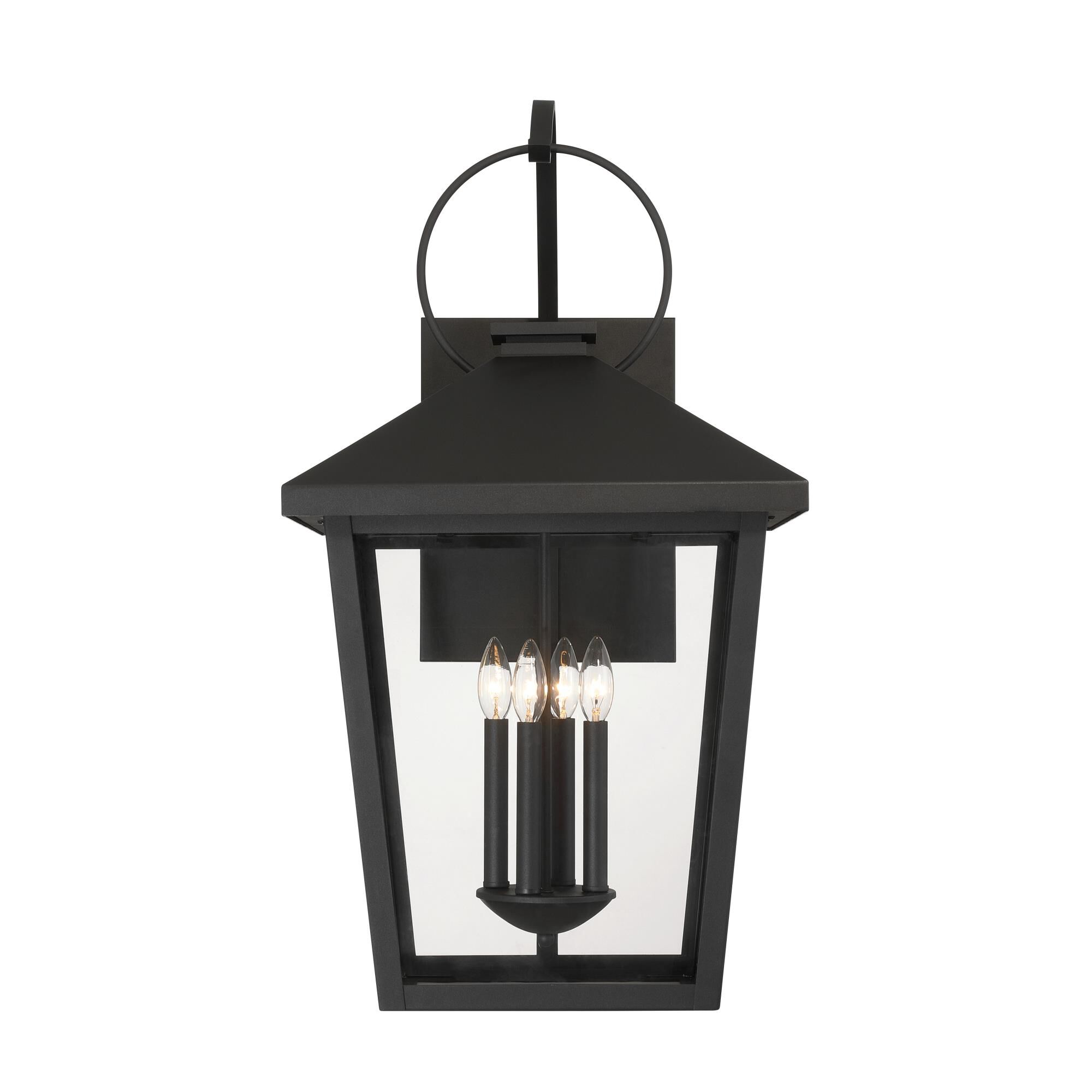 Parkside 32 Inch Outdoor Wall Light by Minka Lavery