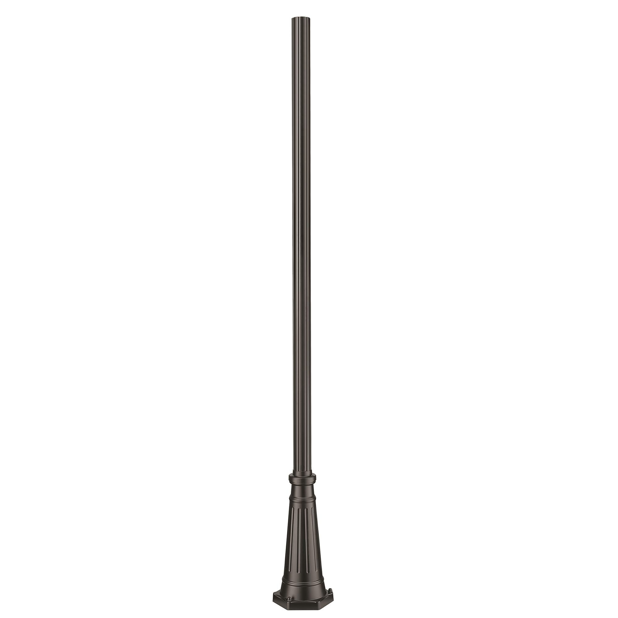 Shown in Black finish