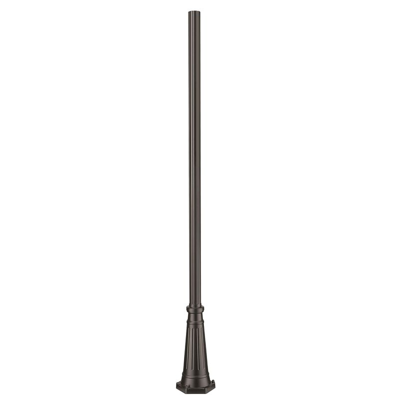  96 Inch Outdoor Post by Z Lite