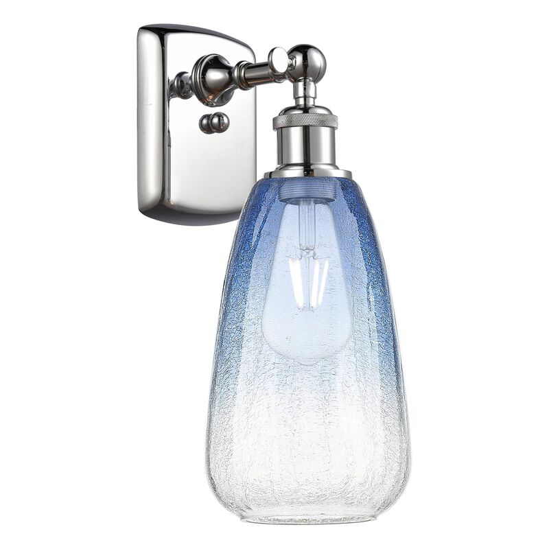 Bruno Marashlian Brookhaven Almond Wall Sconce by Innovations Lighting