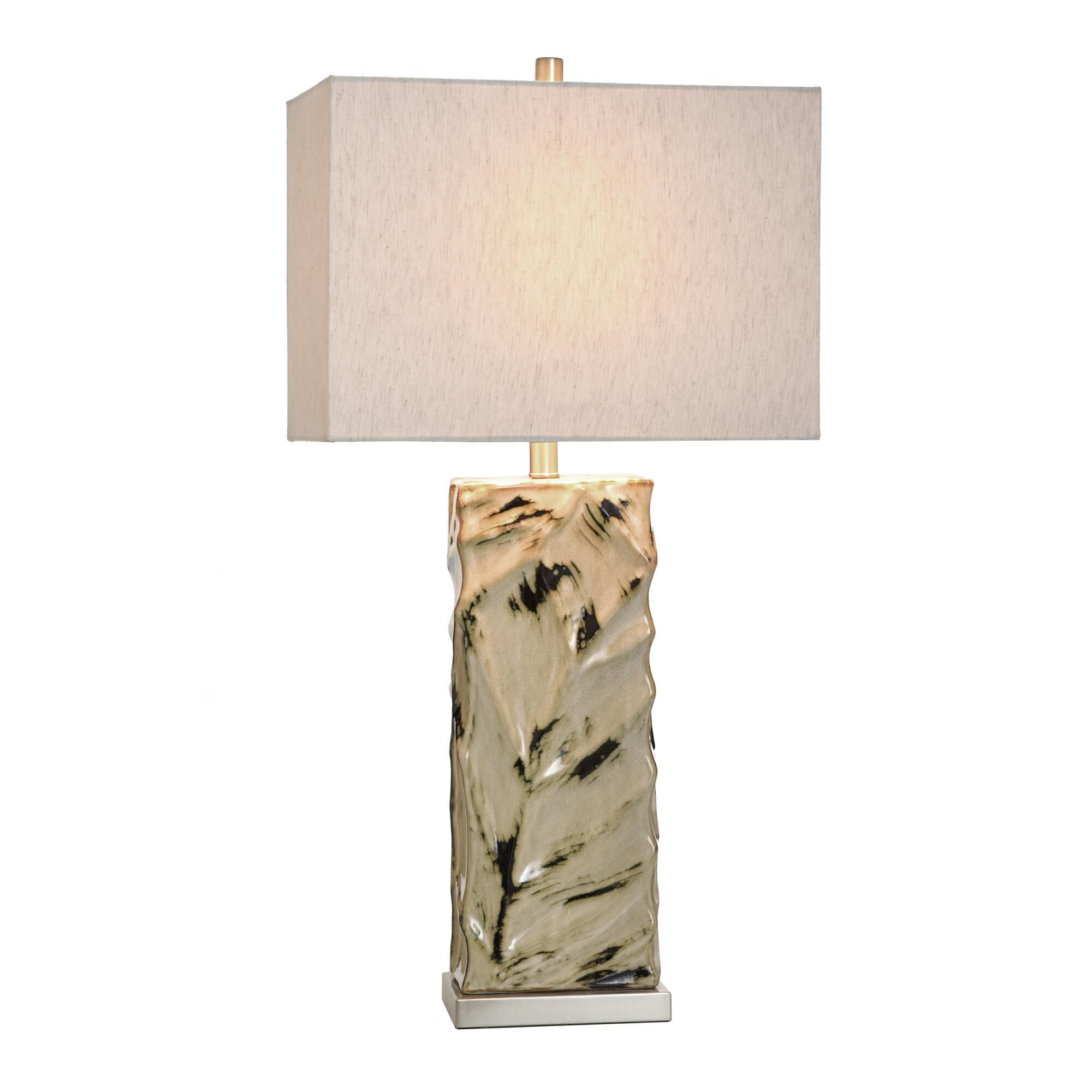Bali 34 Inch Table Lamp by Stylecraft