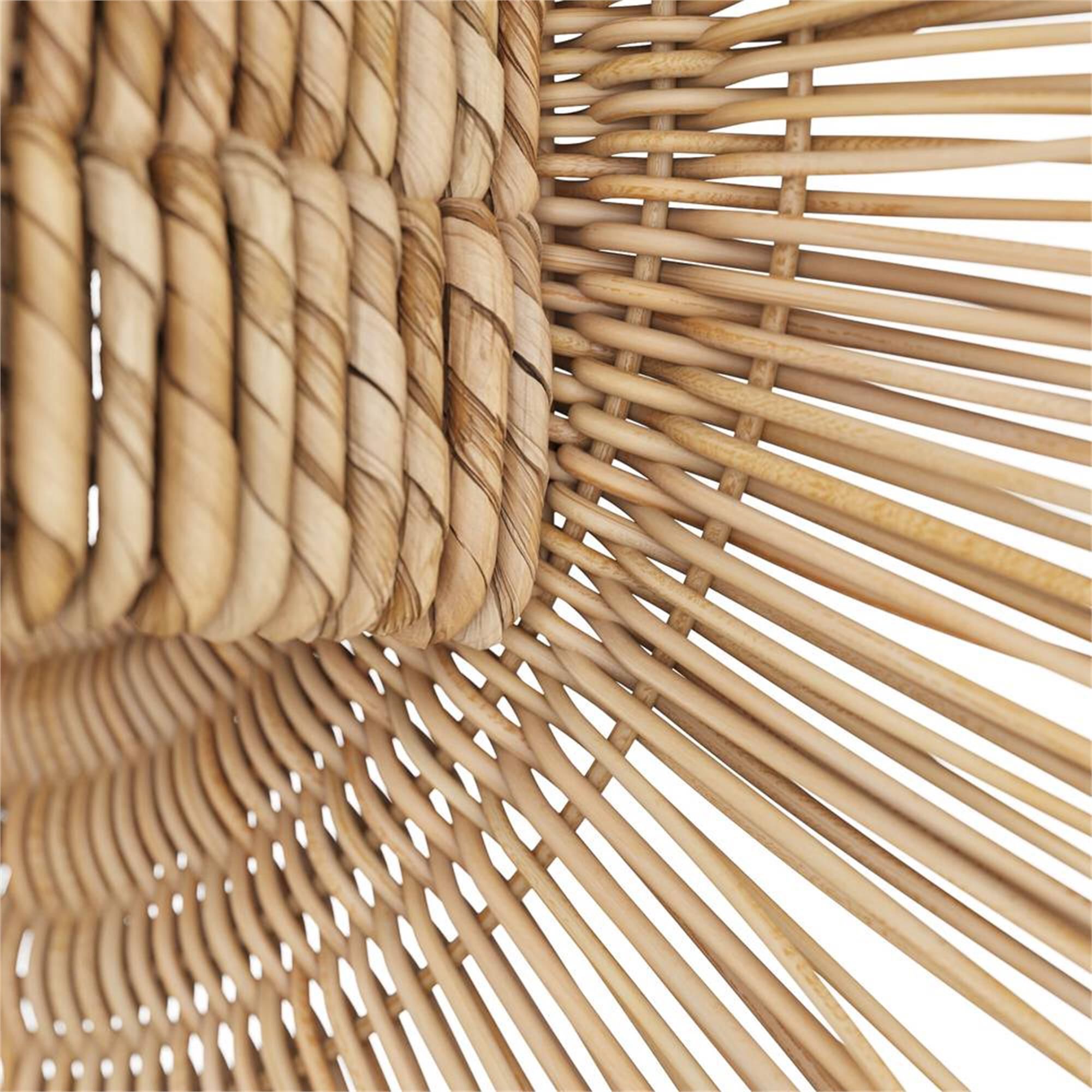 Shown in Natural finish