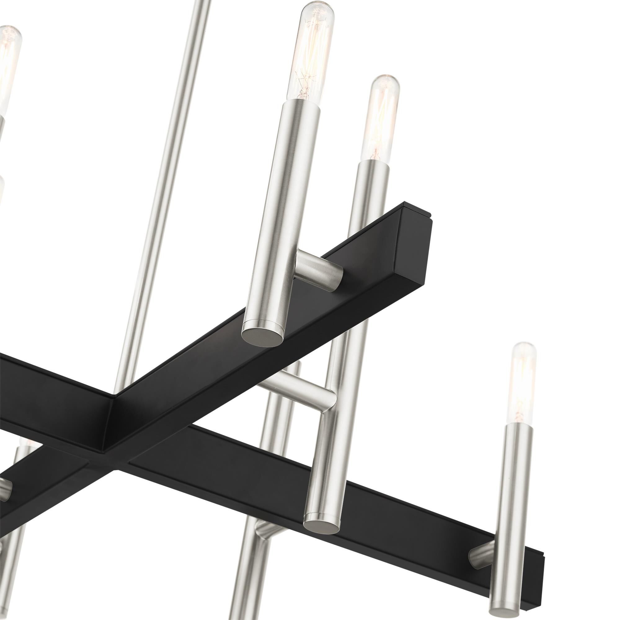 Shown in Brushed Nickel finish