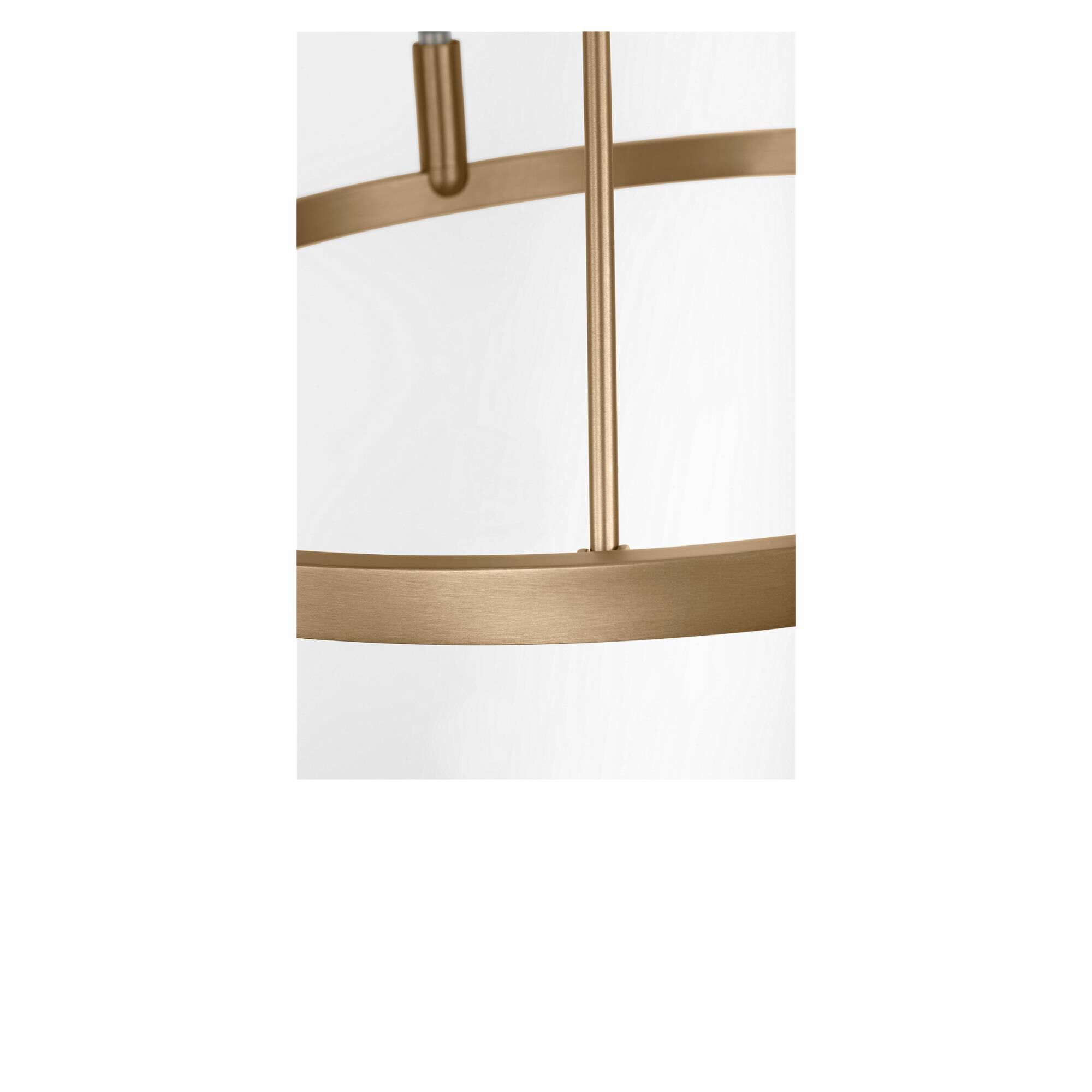 Mirla 28 Inch Chandelier by Generation Lighting