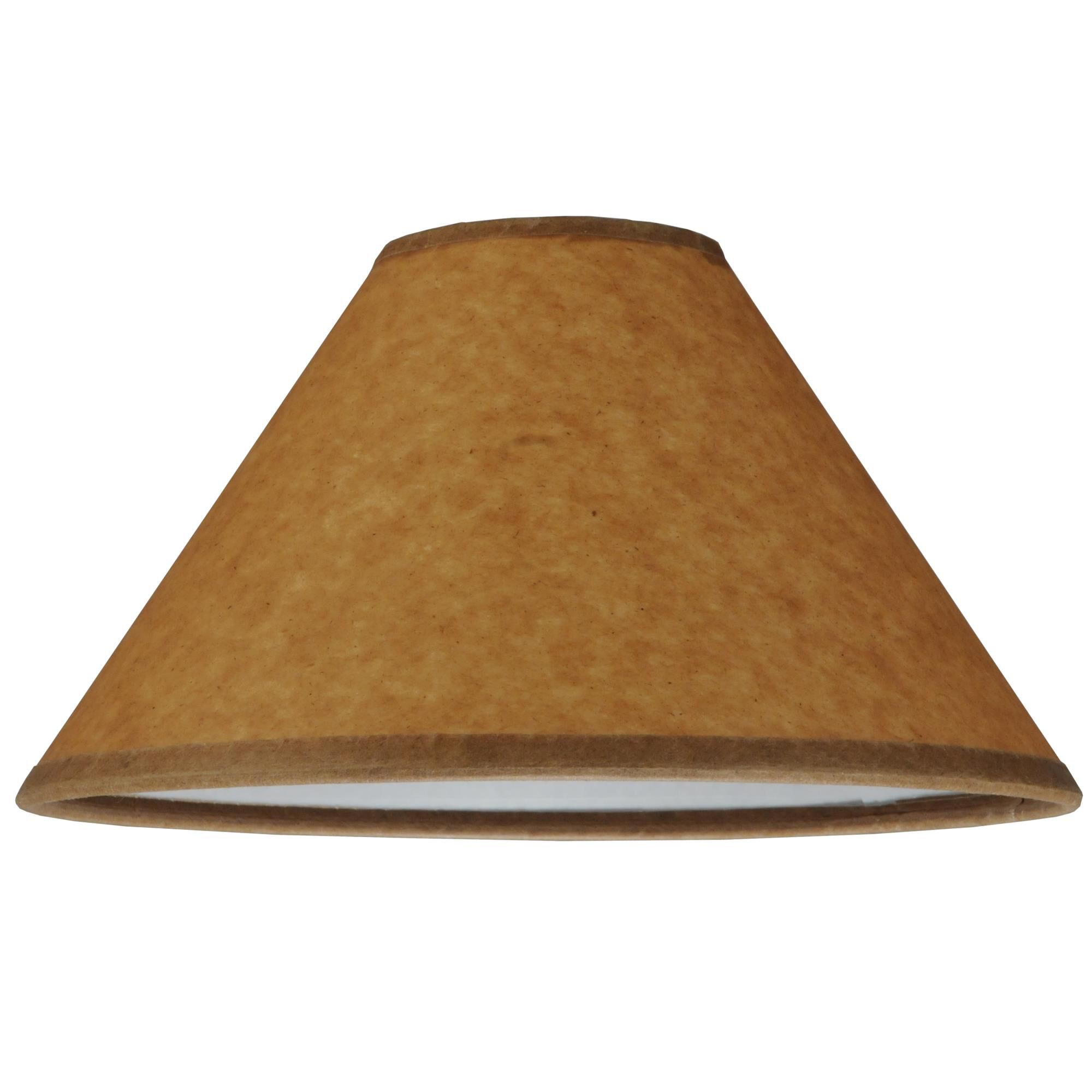 Taos Brown Mini Lamp Shade by Meyda Lighting