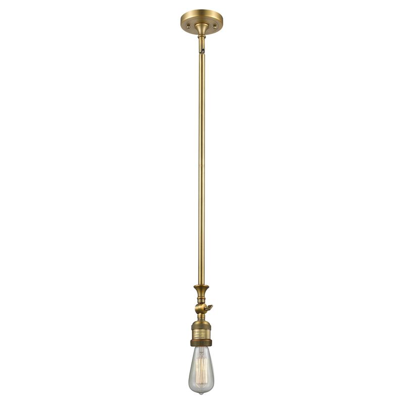 Innovations Lighting Bruno Marashlian Bare Bulb 4 Inch Mini Pendant