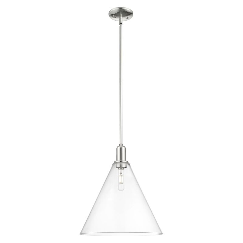 Bruno Marashlian Berkshire Glass Large Pendant by Innovations Lighting
