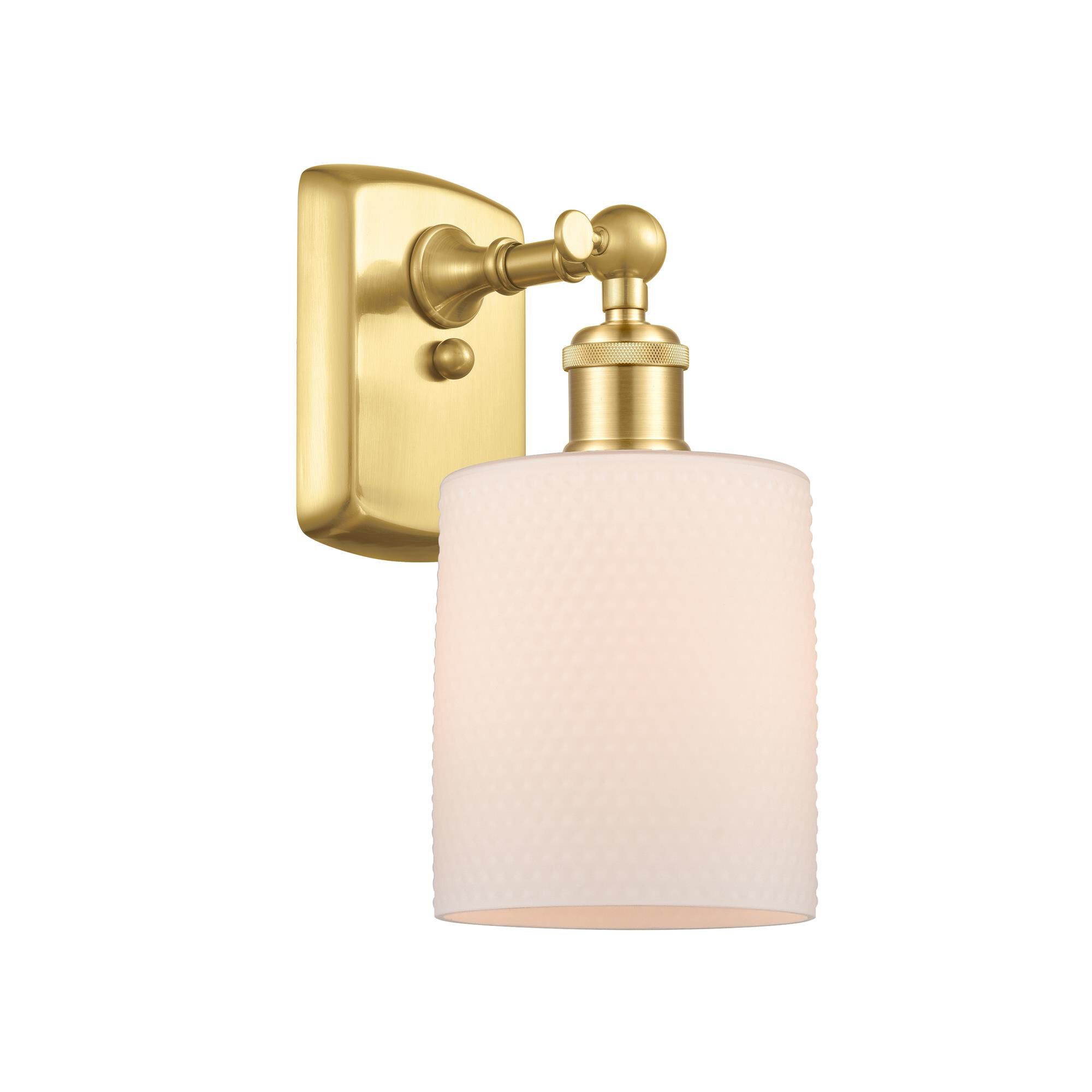 Innovations Lighting Bruno Marashlian Cobbleskill 9 Inch Wall Sconce