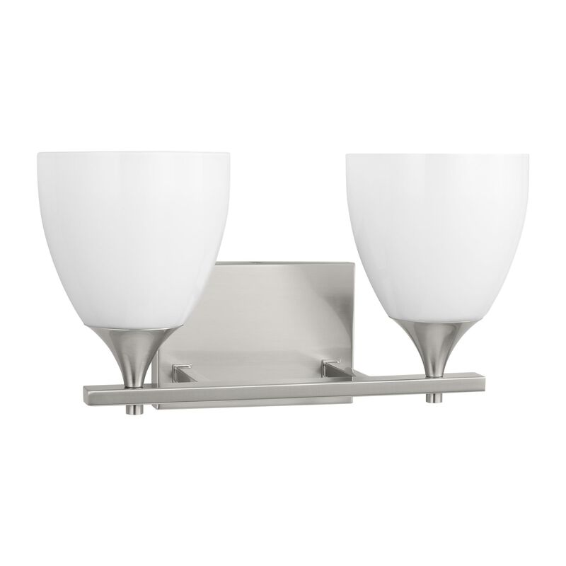 Drew & Jonathan Toffino 16 Inch 2 Light Bath Vanity Light by Visual Comfort Studio