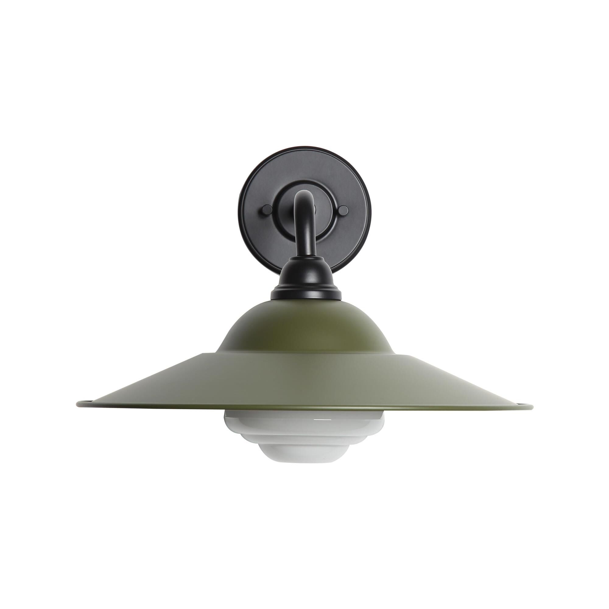 Croma 16 Inch Outdoor Wall Light by Golden Lighting