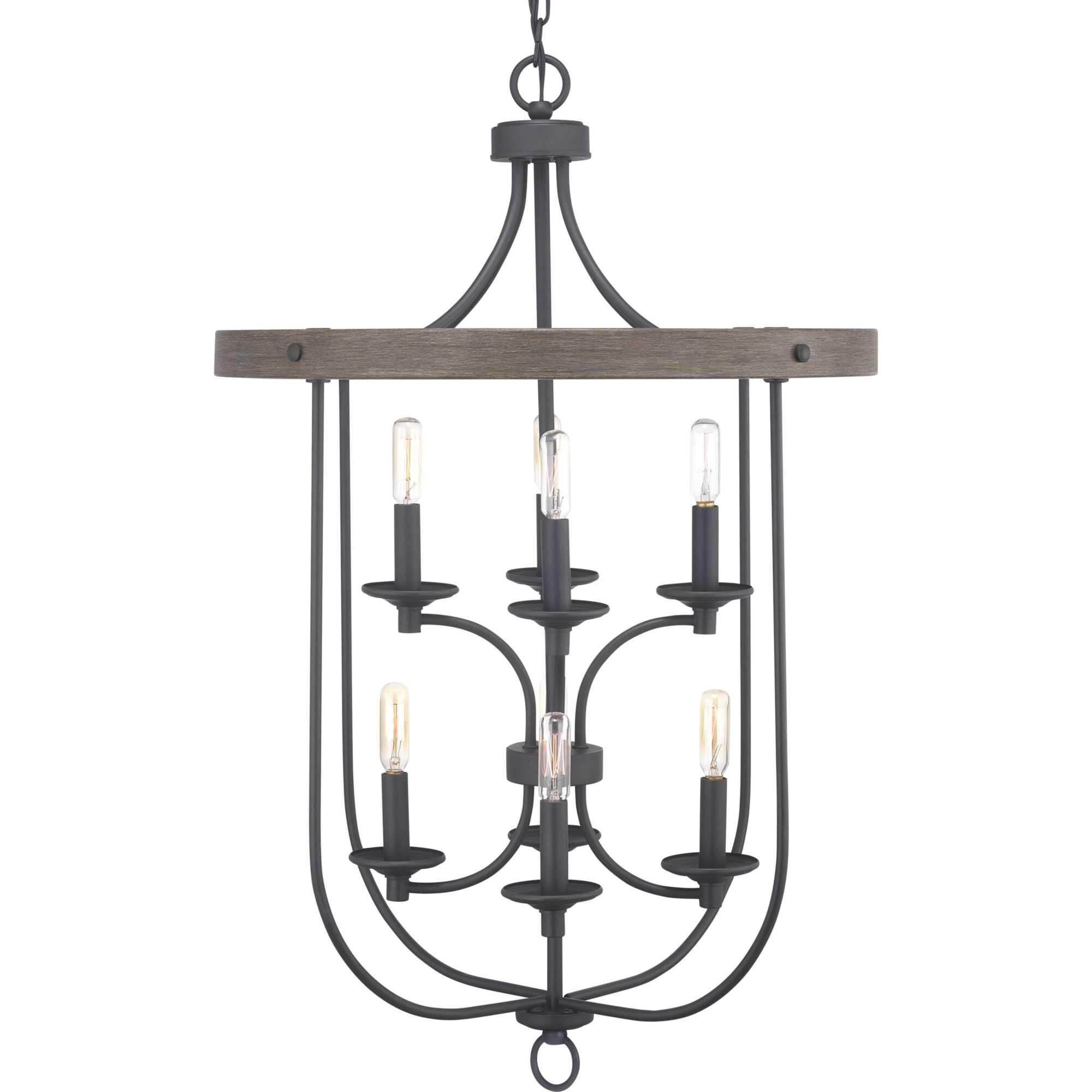 Gulliver 21 Inch Cage Pendant by Progress Lighting