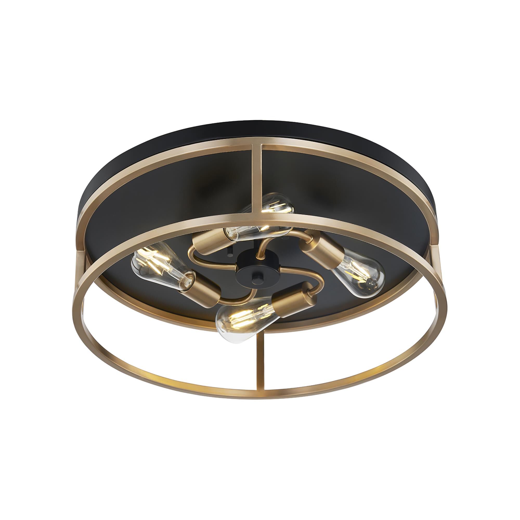 Knox 20 Inch Flush Mount by Justice Design Group