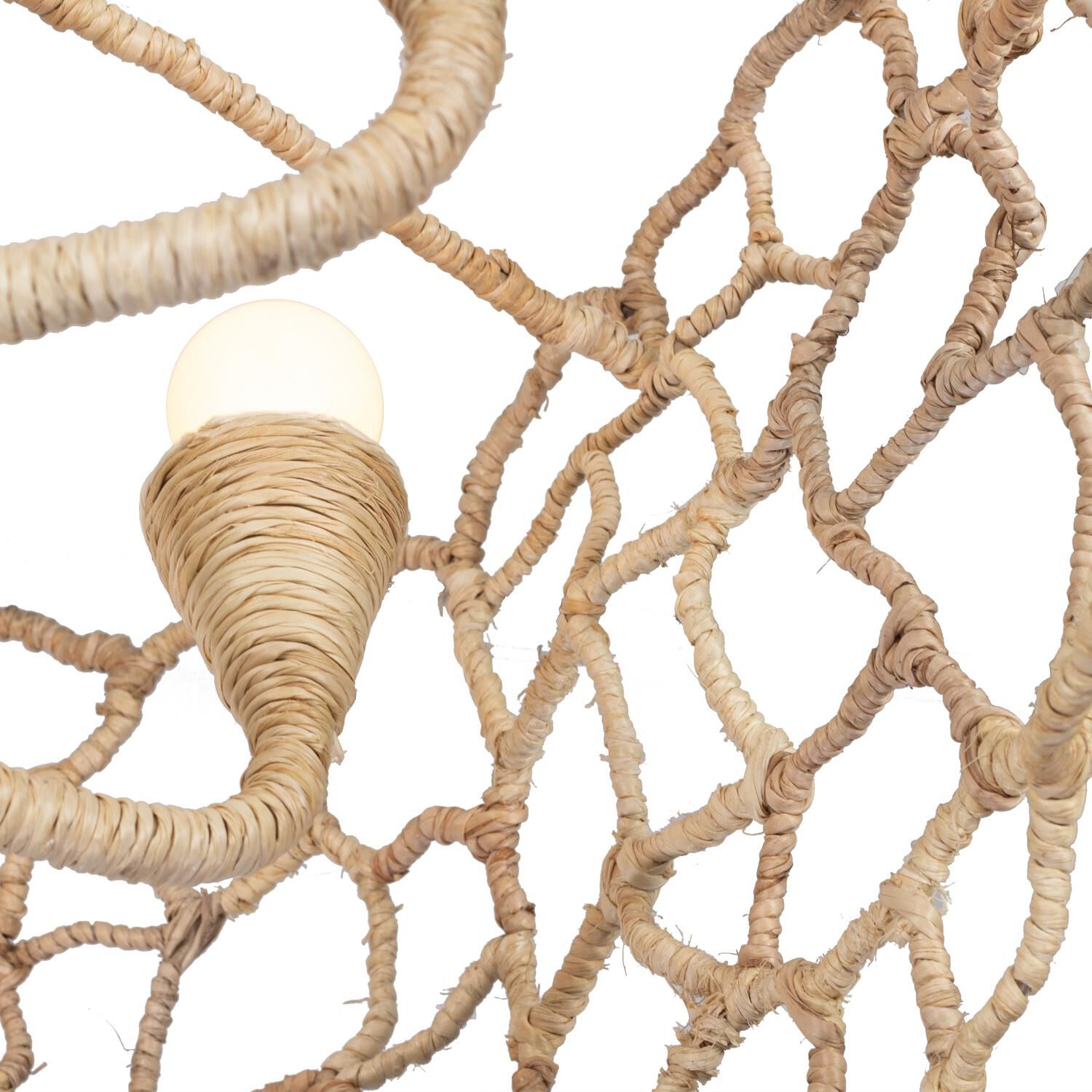 Reef 34 Inch Chandelier by Kalco Lighting